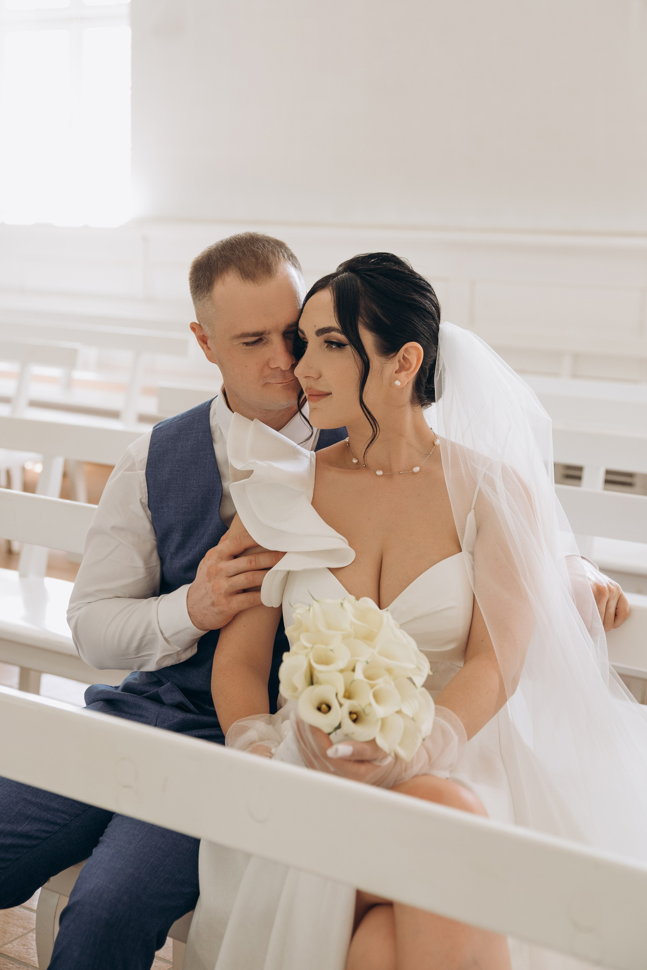 Денис + Дарья. Свадебный и семейный фотограф в Волгограде Олеся Лисицкая