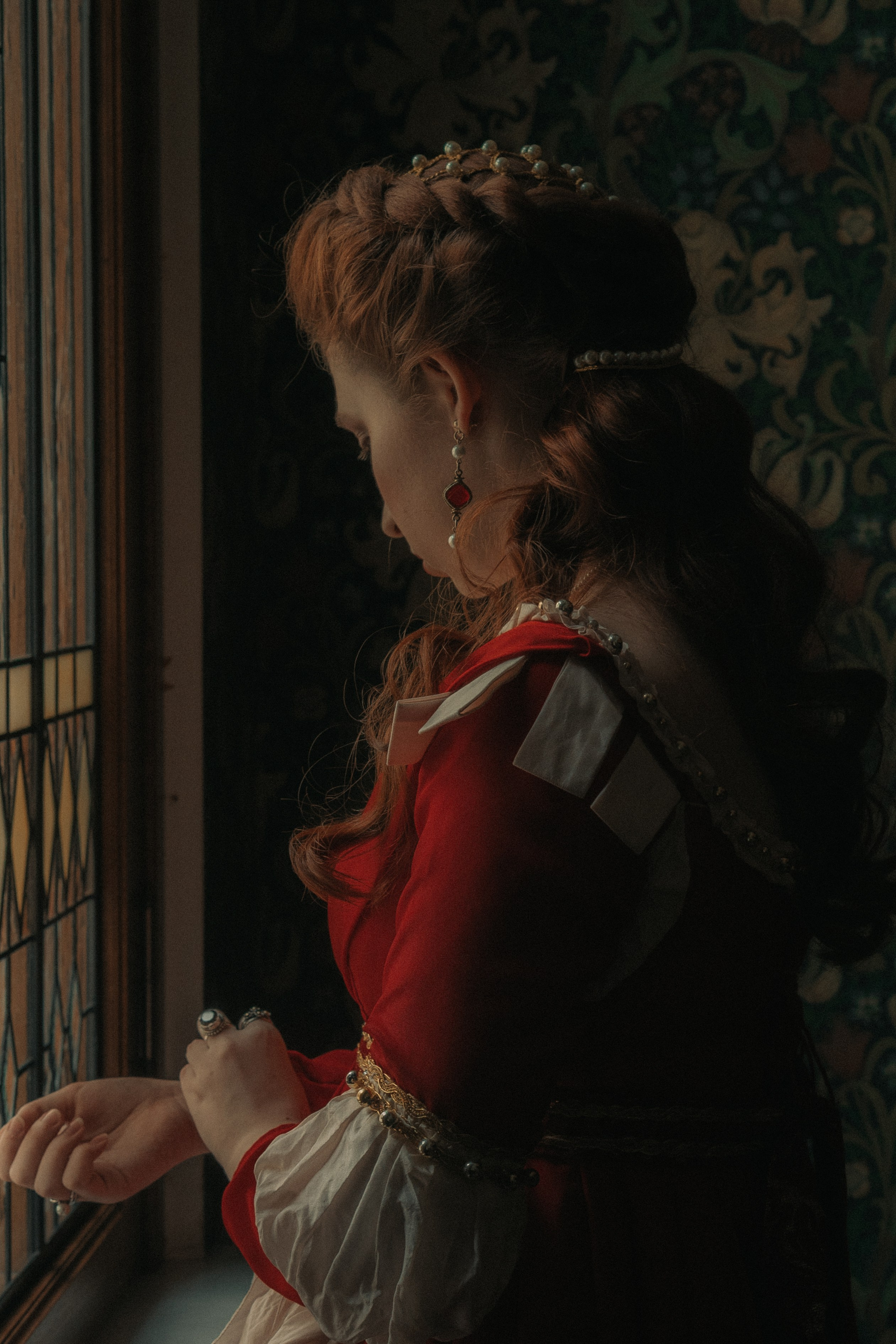 Борджиа. Художественный фотограф Салаева Алина