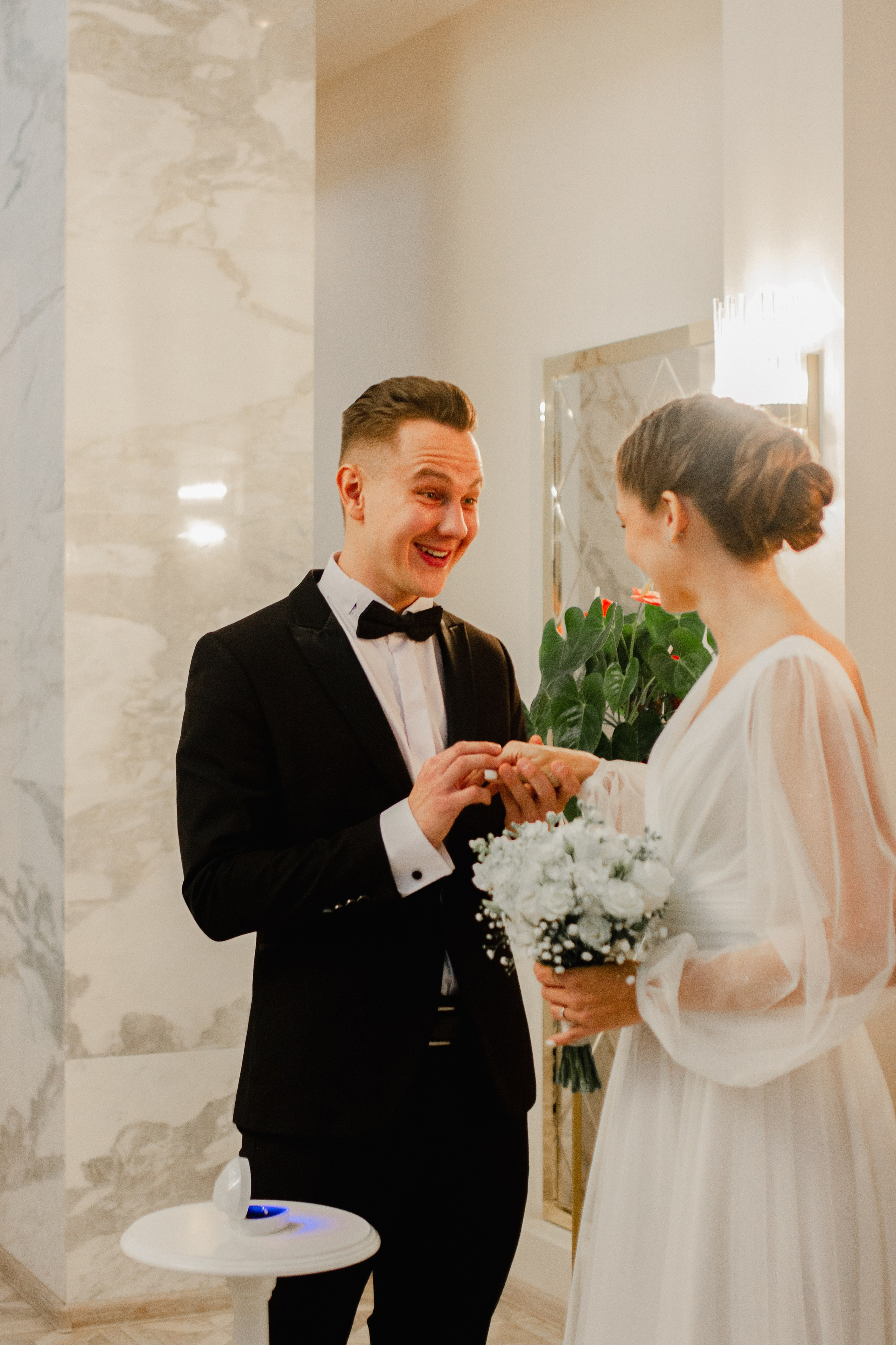 Татьяна и Владислав. Главная