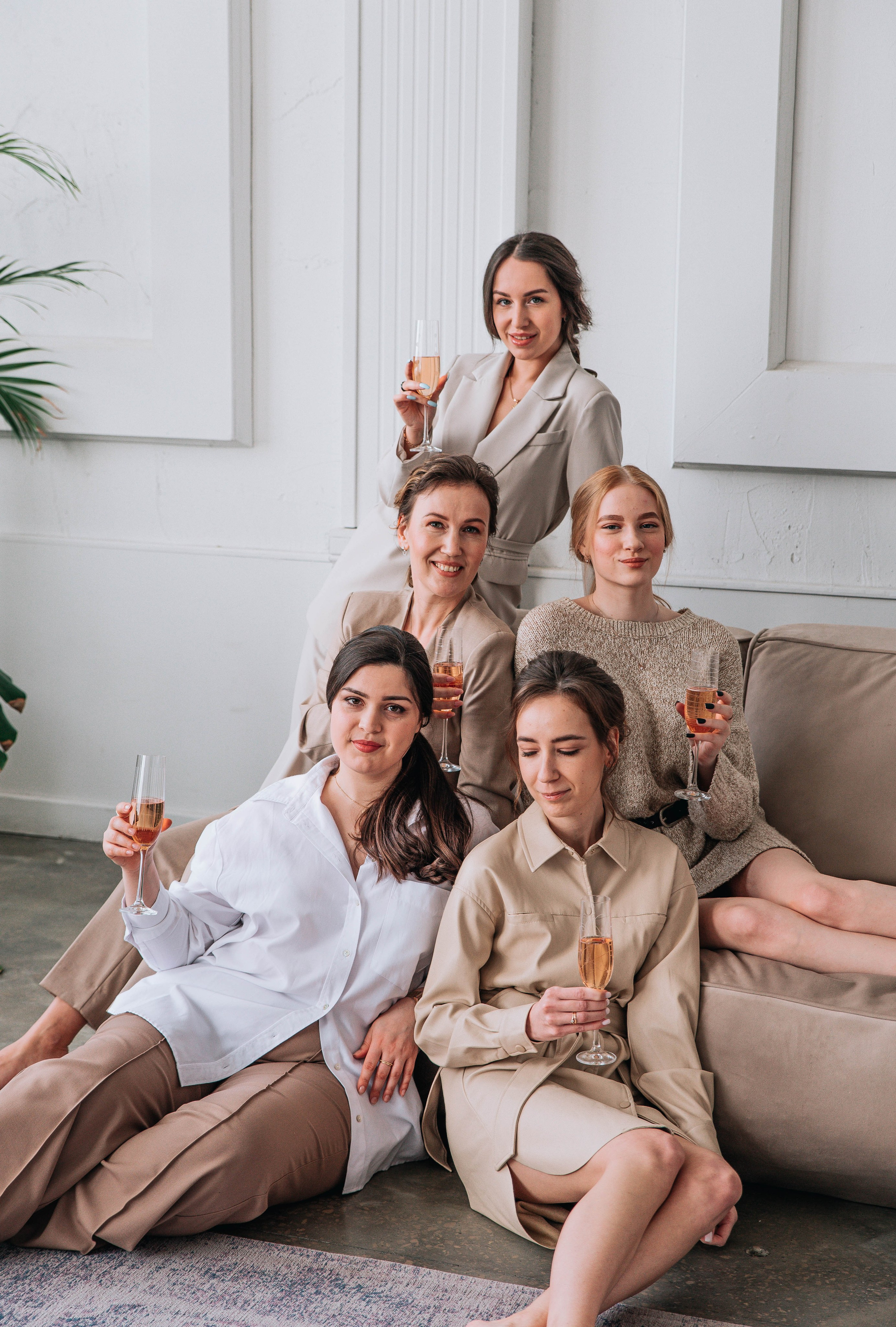 Lash Land студия. Главная