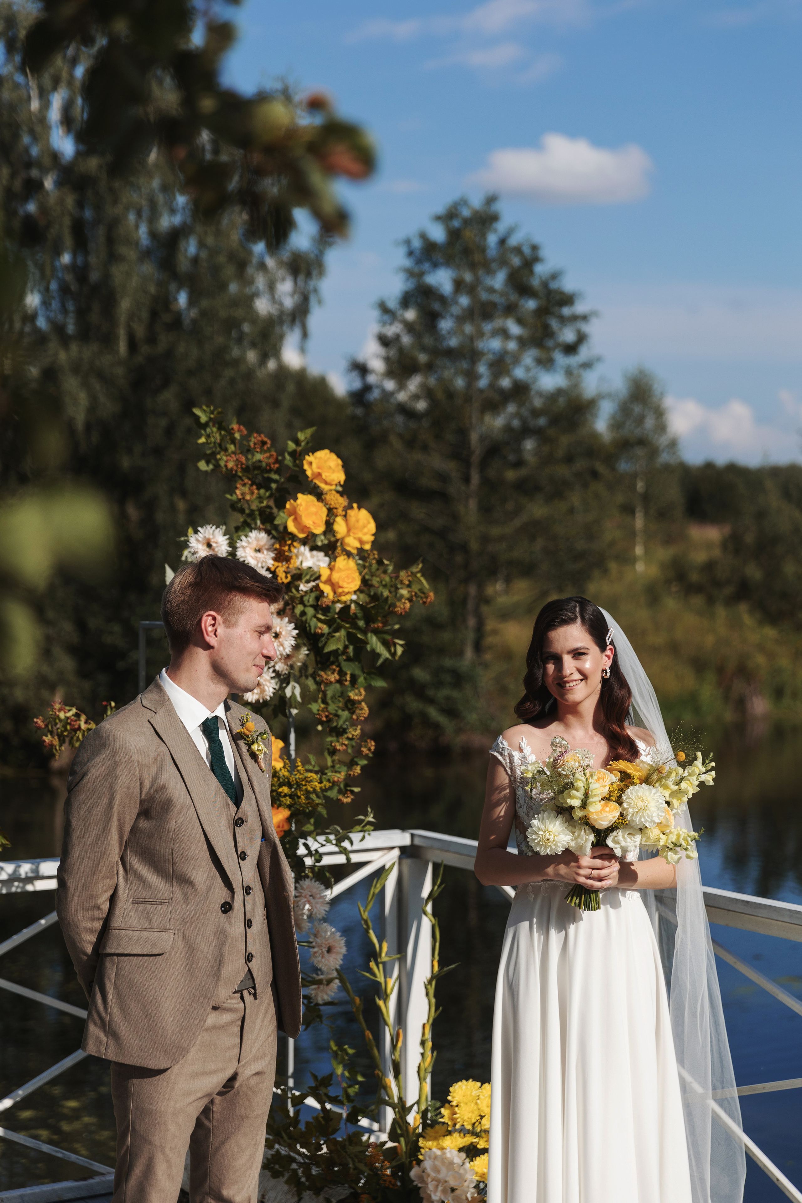 Фотосессия для свадьбы. Свадебный фотограф Москва Анастасия Храмова