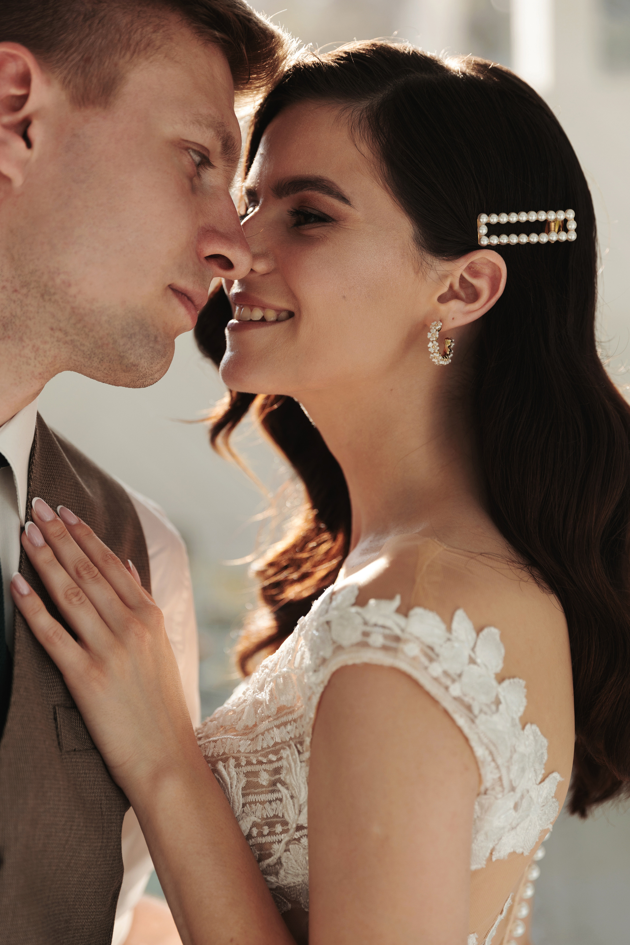 Фотосессия для свадьбы. Свадебный фотограф Москва Анастасия Храмова