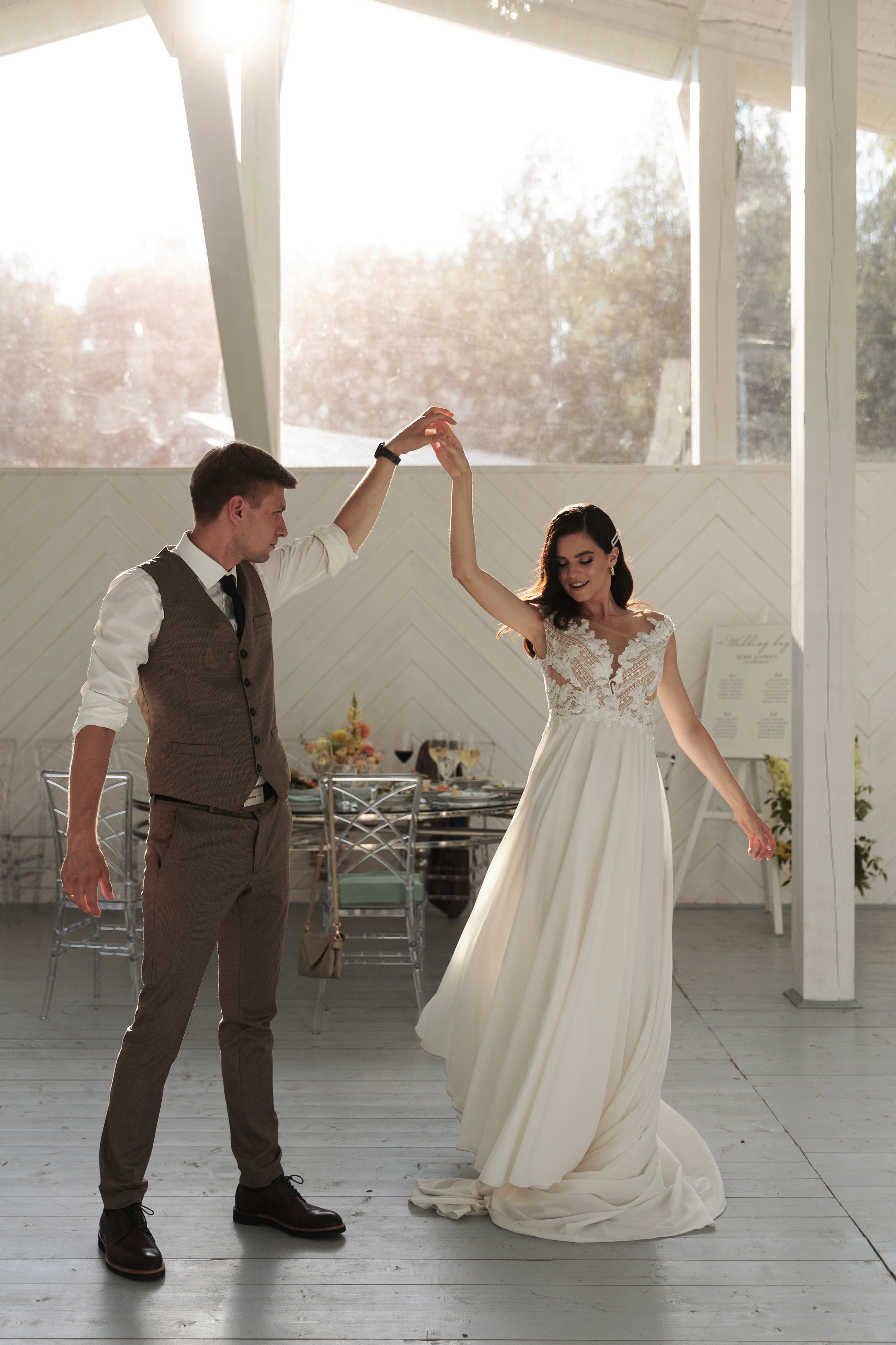 Фотосессия для свадьбы. Свадебный фотограф Москва Анастасия Храмова