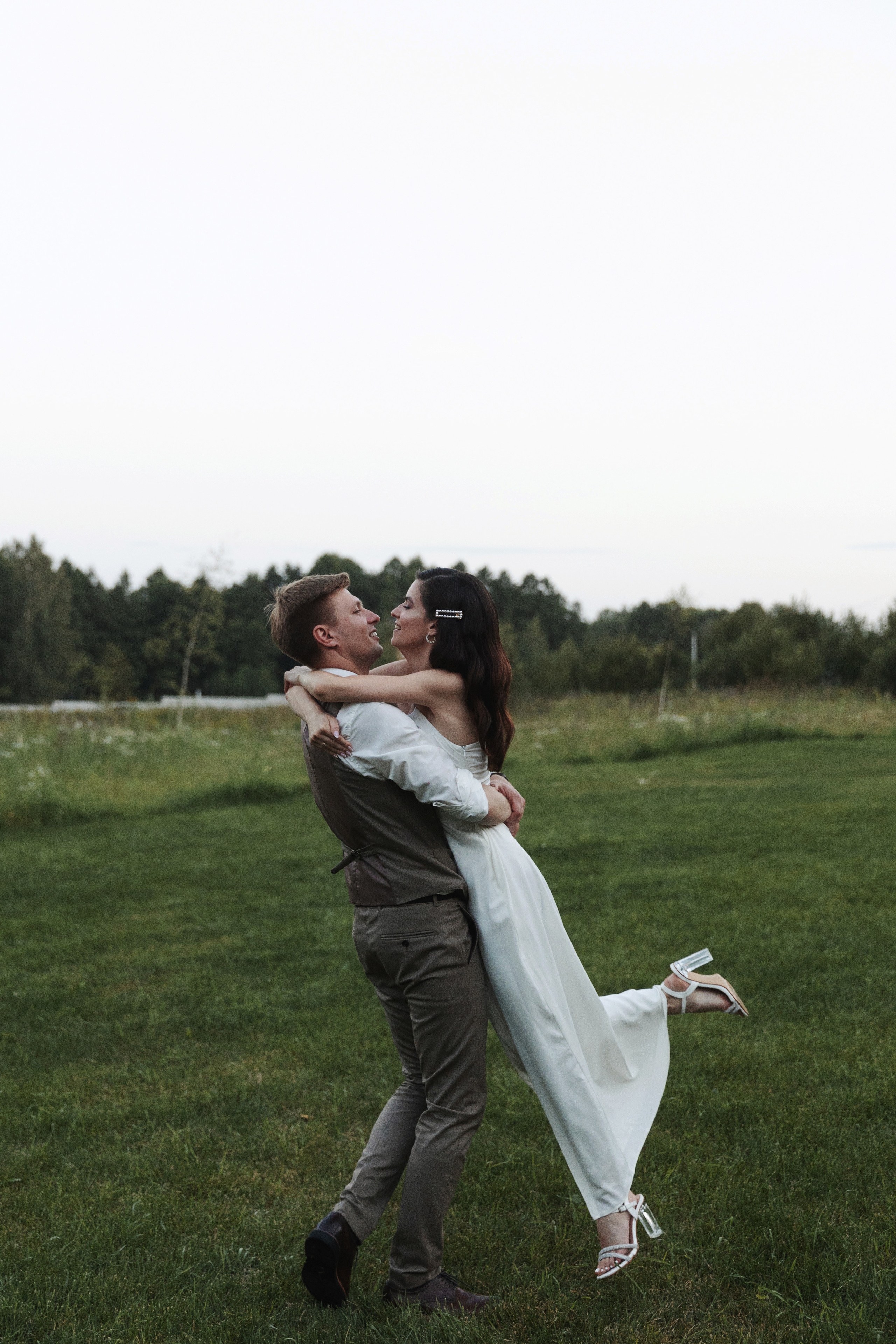 Фотосессия для свадьбы. Свадебный фотограф Москва Анастасия Храмова