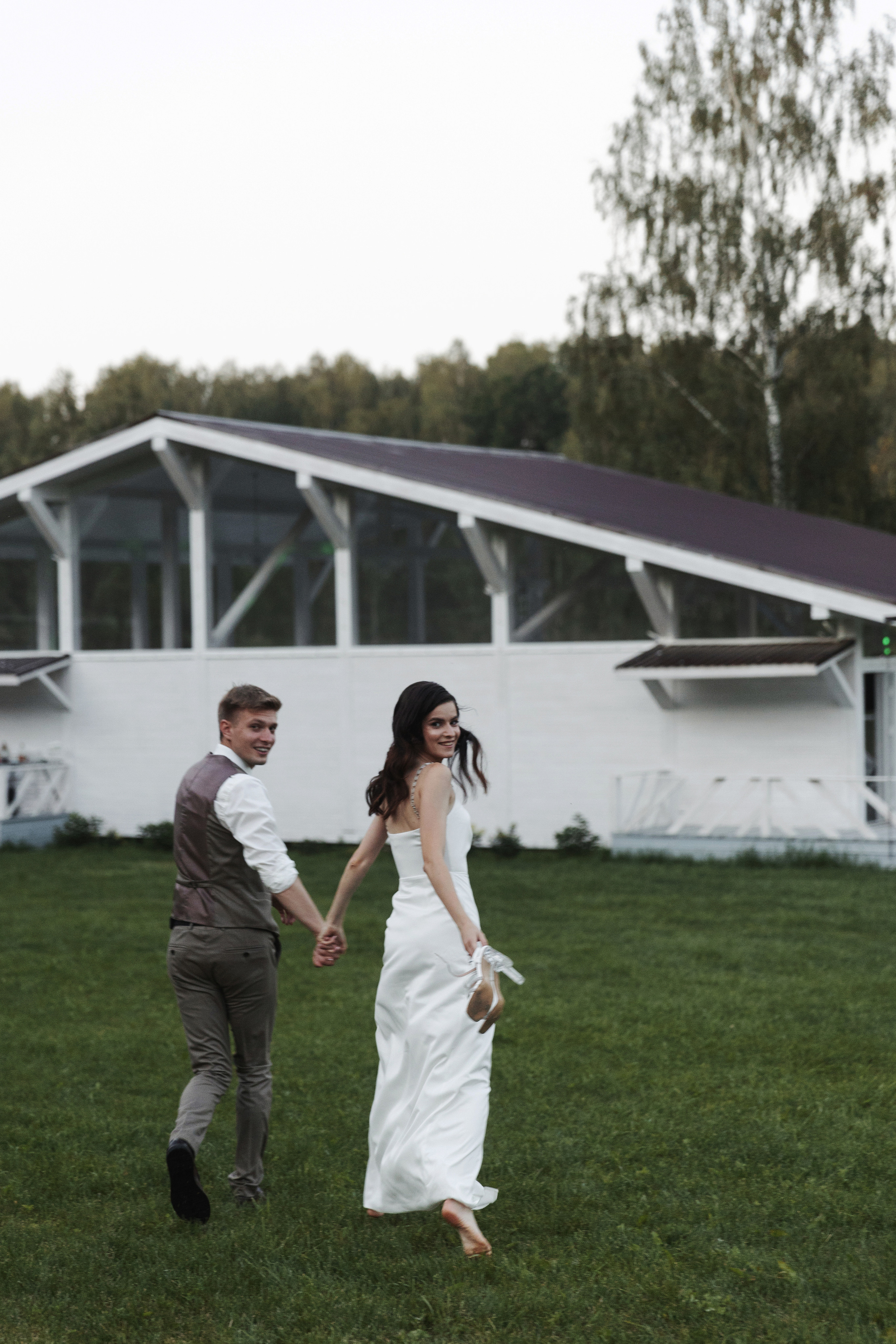 Фотосессия для свадьбы. Свадебный фотограф Москва Анастасия Храмова