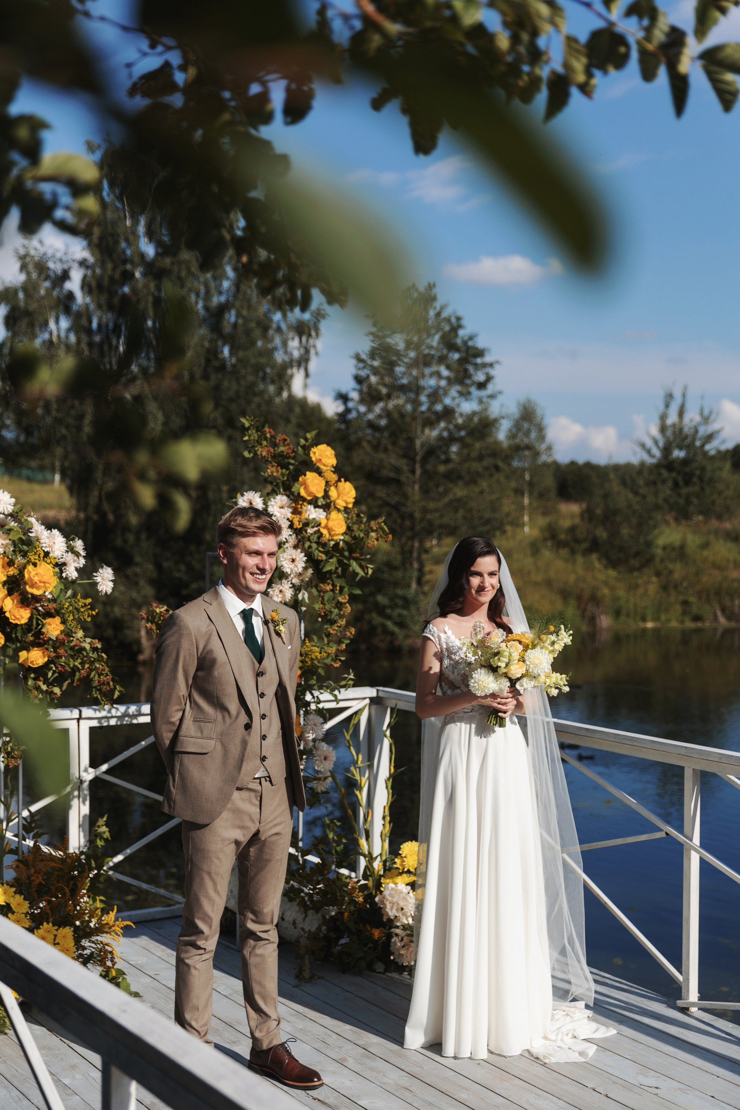 Фотосессия для свадьбы. Свадебный фотограф Москва Анастасия Храмова