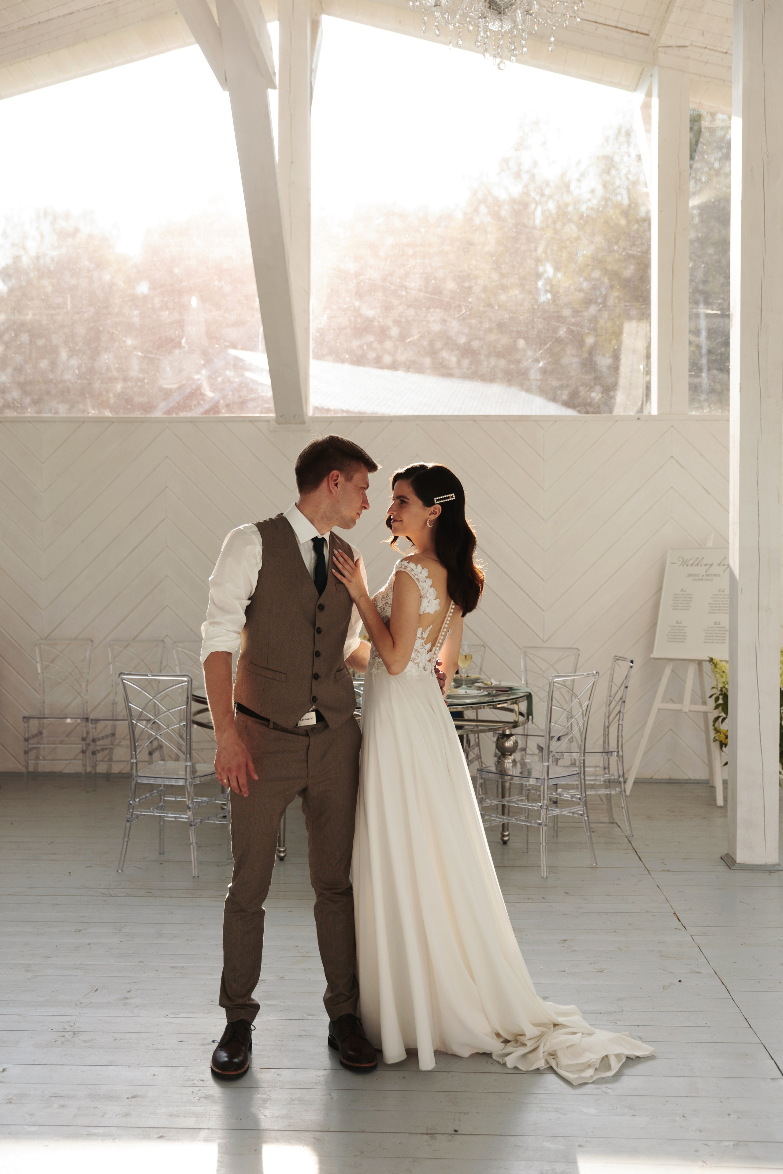 Фотосессия для свадьбы. Свадебный фотограф Москва Анастасия Храмова