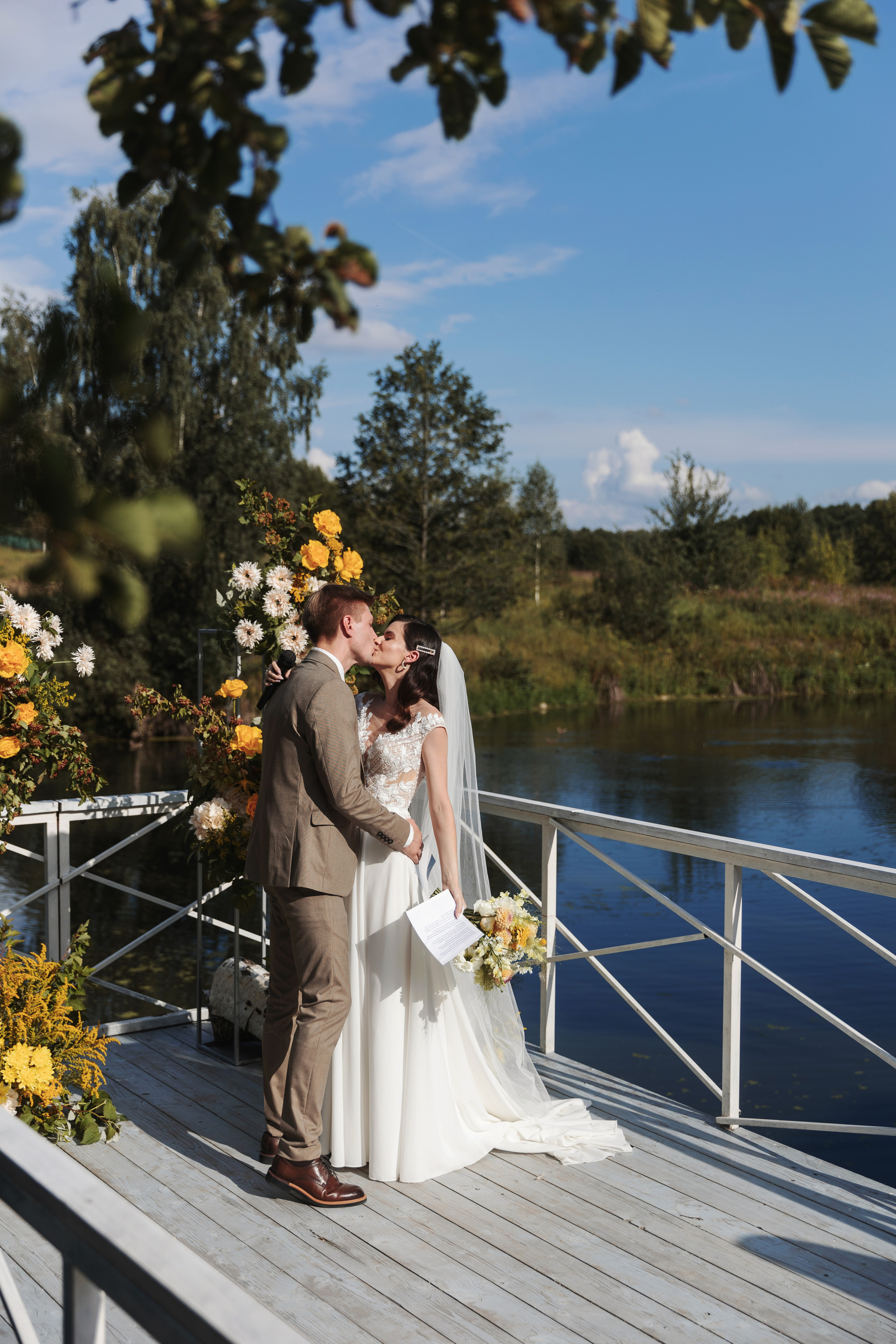 Фотосессия для свадьбы. Свадебный фотограф Москва Анастасия Храмова