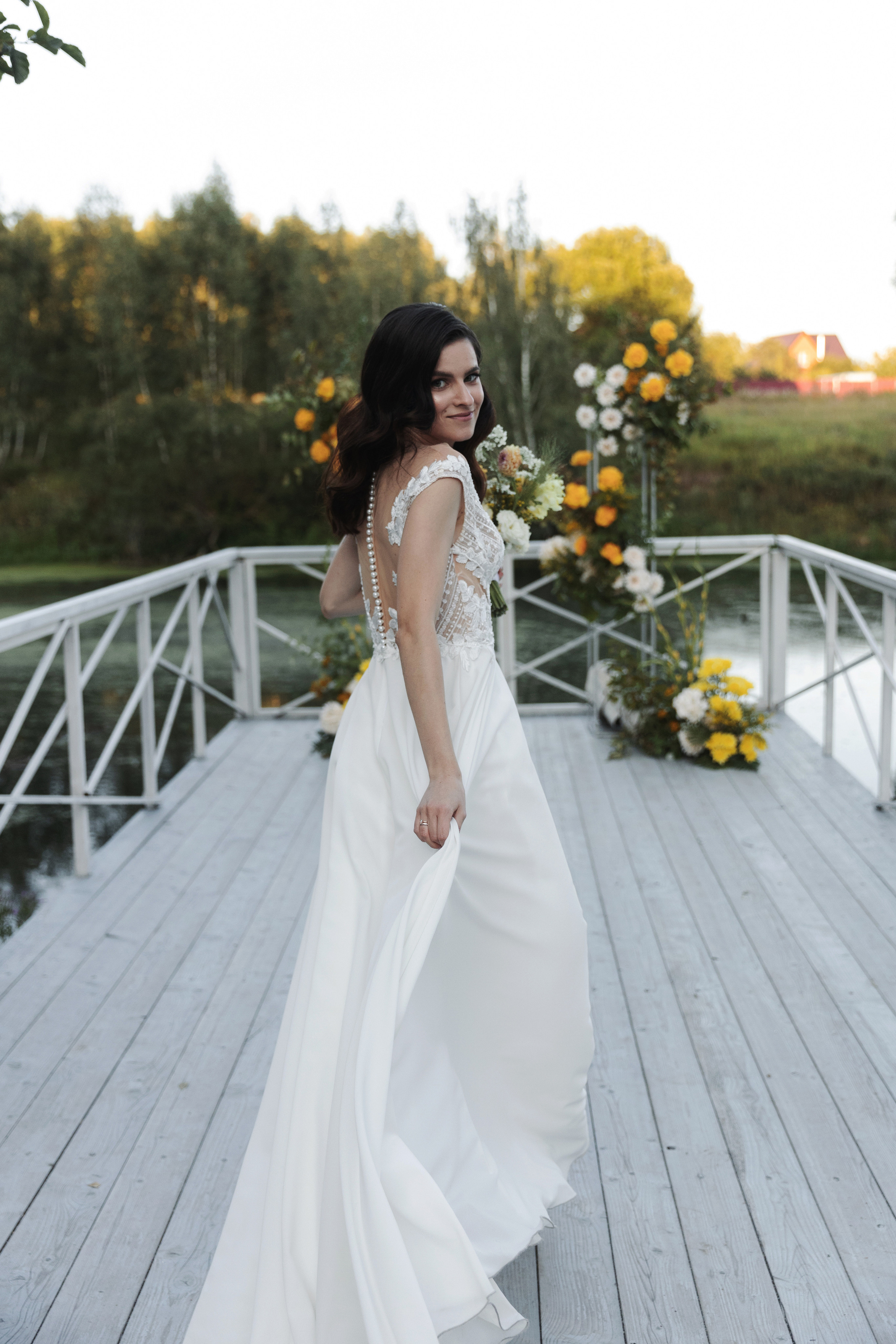 Фотосессия для свадьбы. Свадебный фотограф Москва Анастасия Храмова