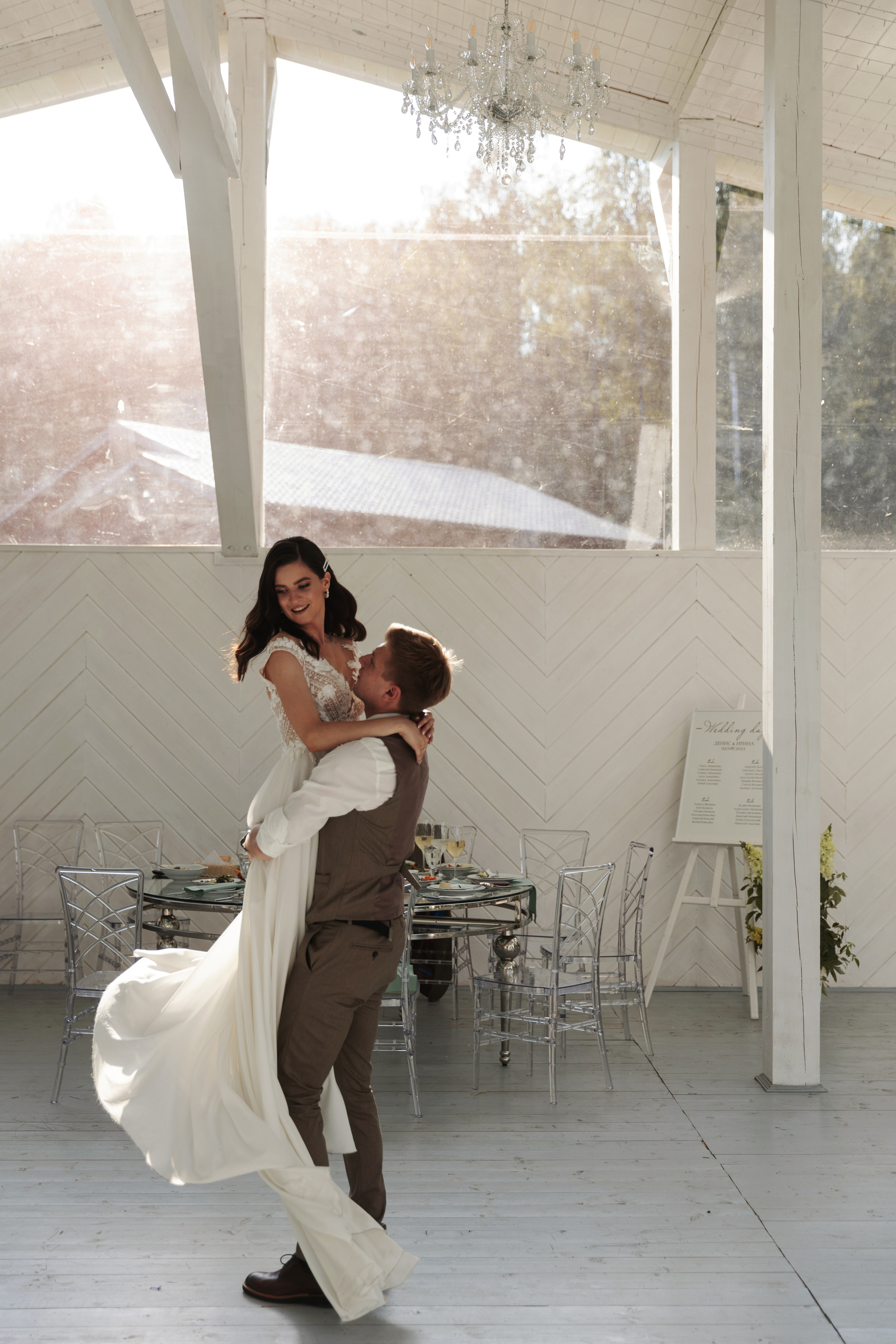 Фотосессия для свадьбы. Свадебный фотограф Москва Анастасия Храмова