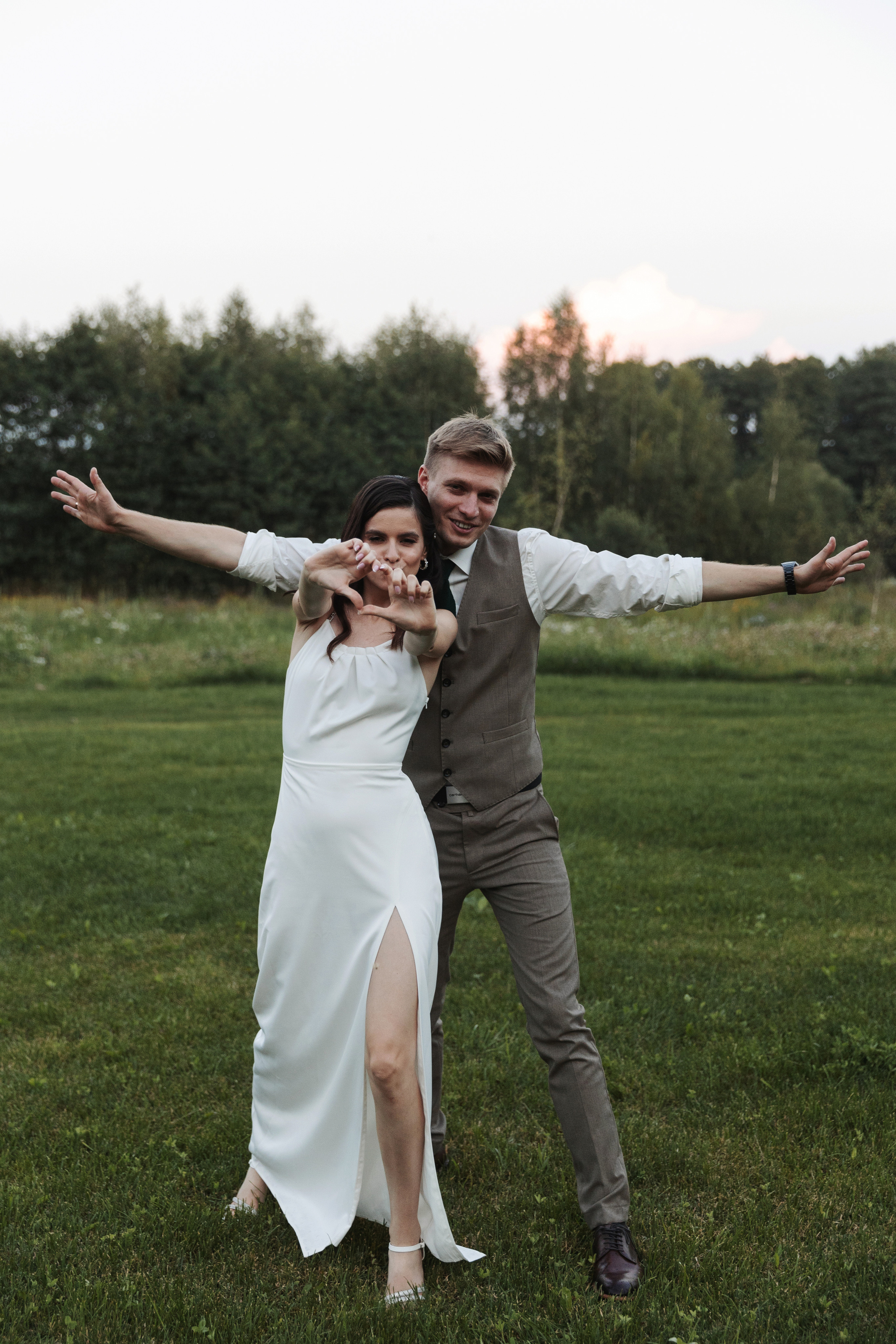 Фотосессия для свадьбы. Свадебный фотограф Москва Анастасия Храмова