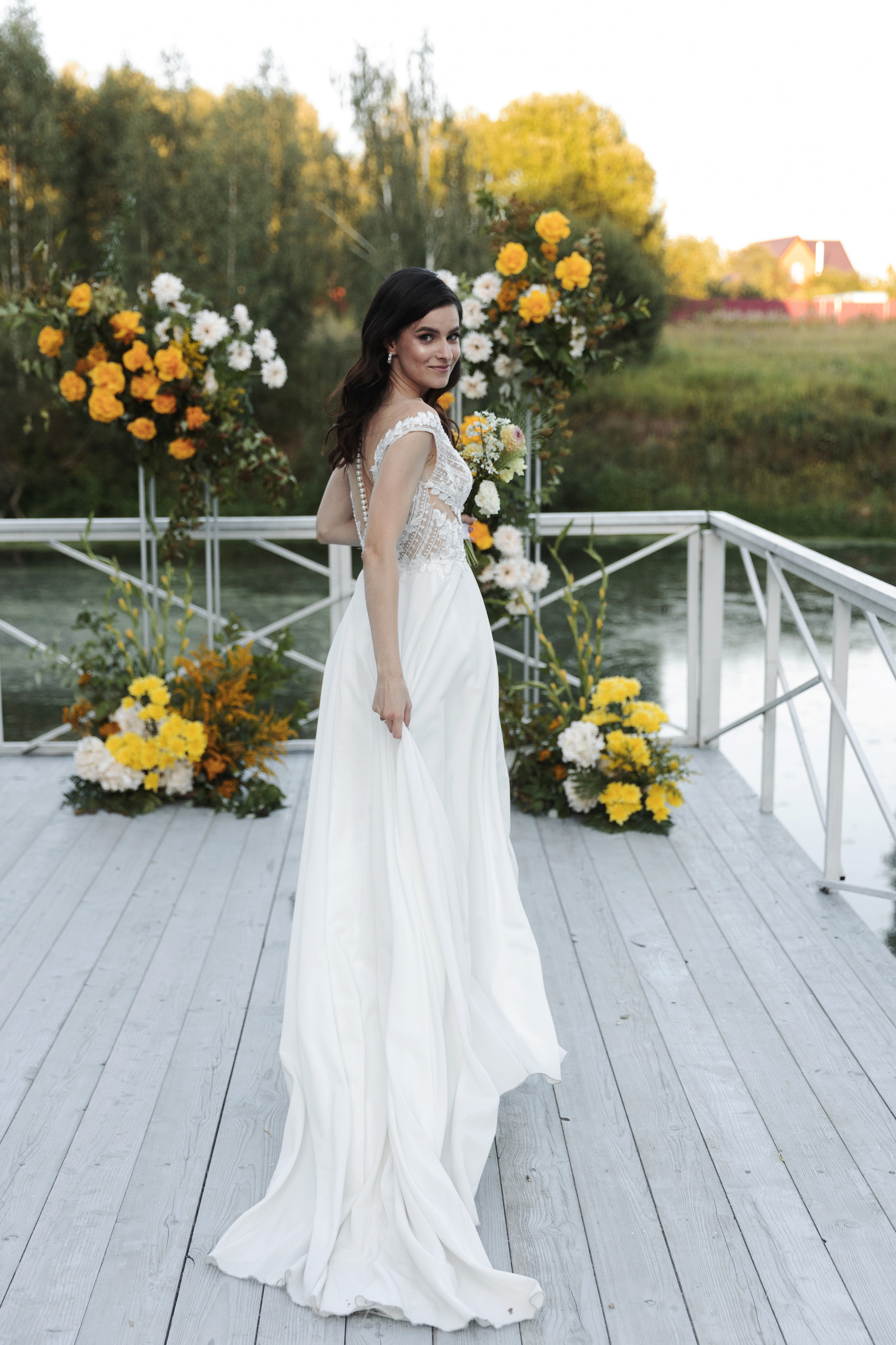 Фотосессия для свадьбы. Свадебный фотограф Москва Анастасия Храмова