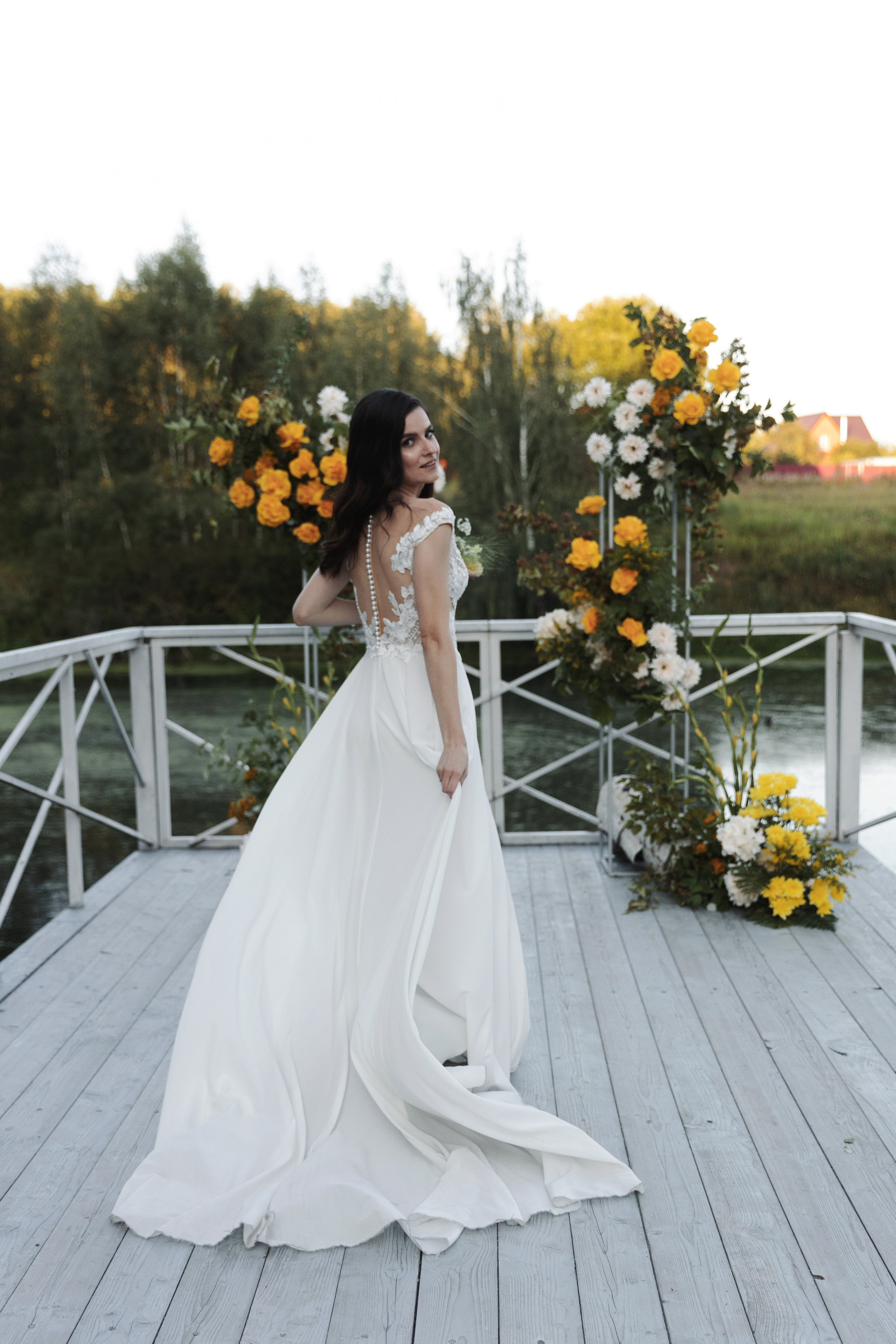 Фотосессия для свадьбы. Свадебный фотограф Москва Анастасия Храмова