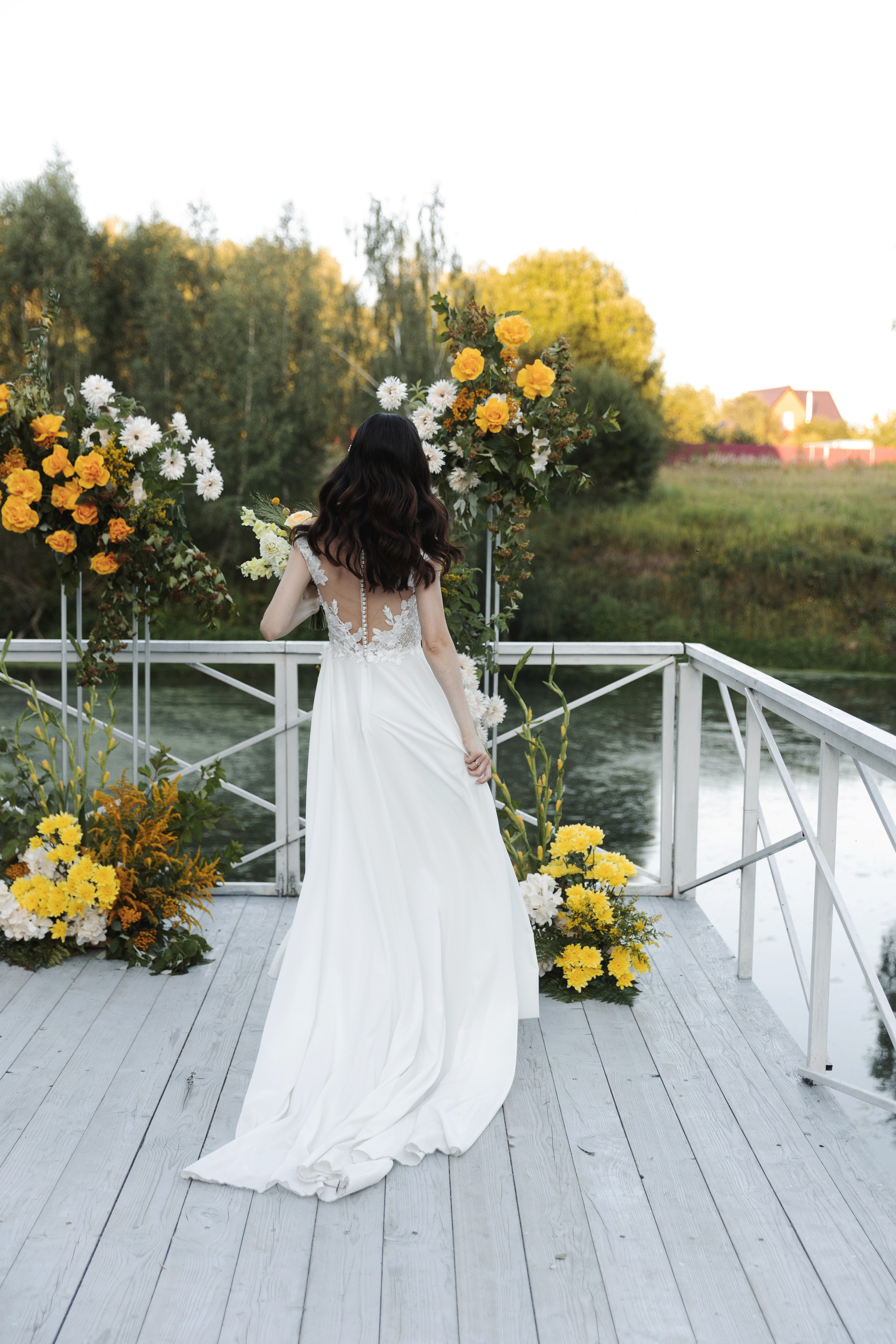 Фотосессия для свадьбы. Свадебный фотограф Москва Анастасия Храмова