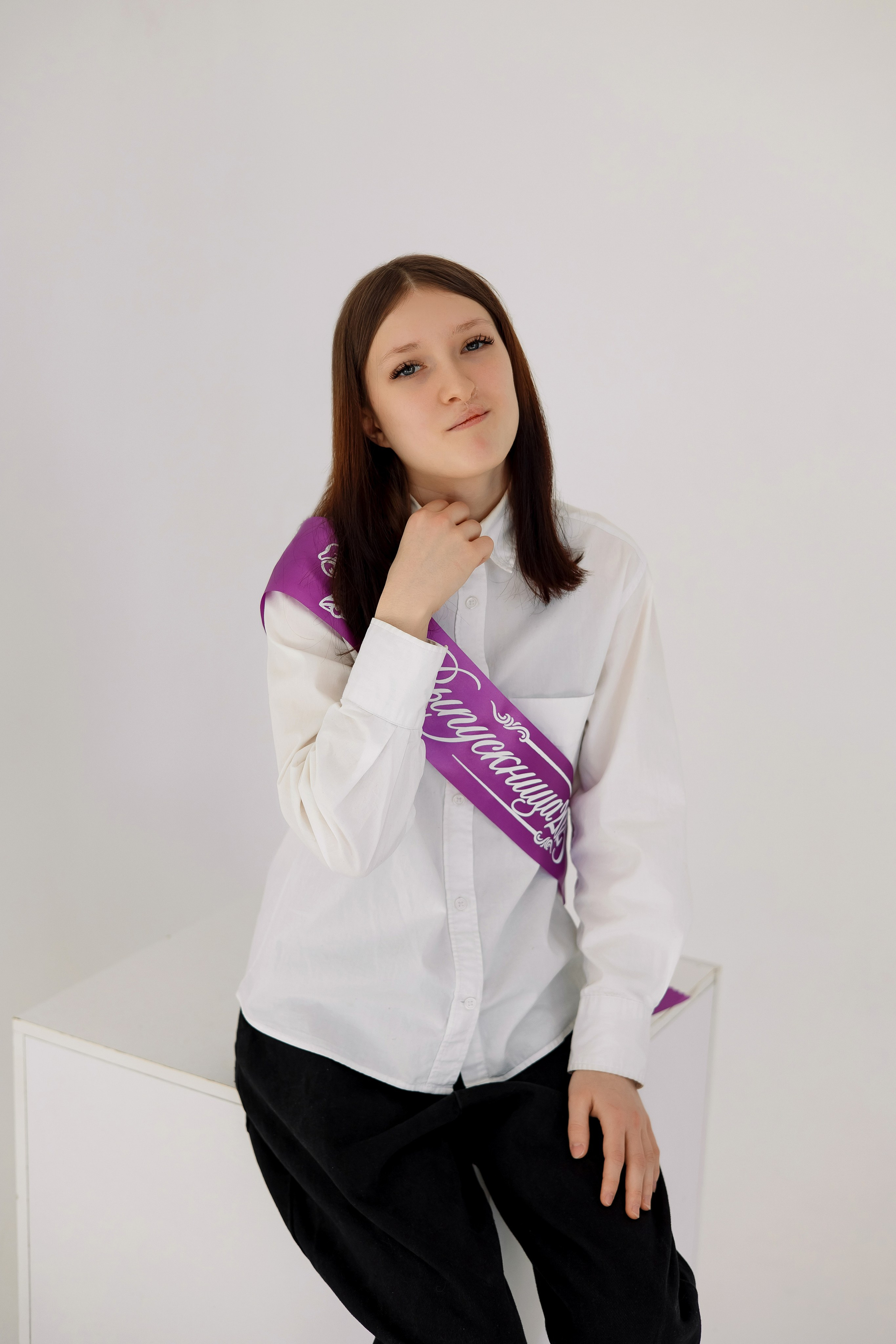 9 класс. Фотограф Любовь Корниенко, Примоский край