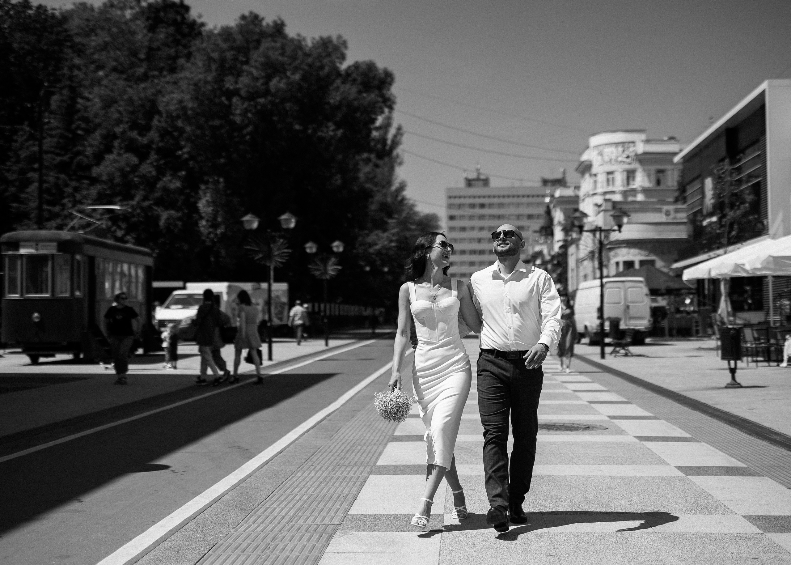 Аня + Коля. Свадебный и семейный фотограф в Саратове Маша Паника