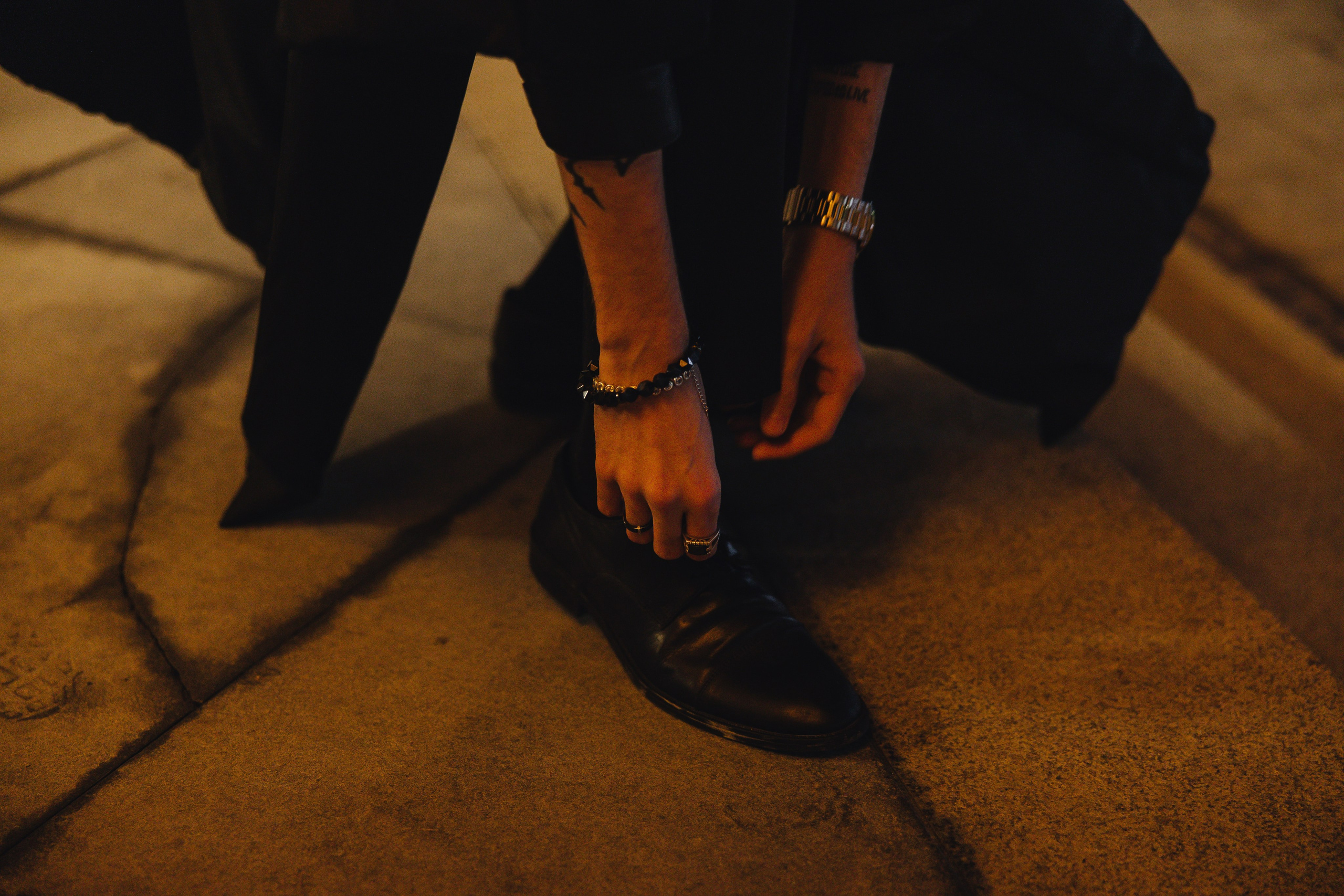 Уличная. MUSLUEV