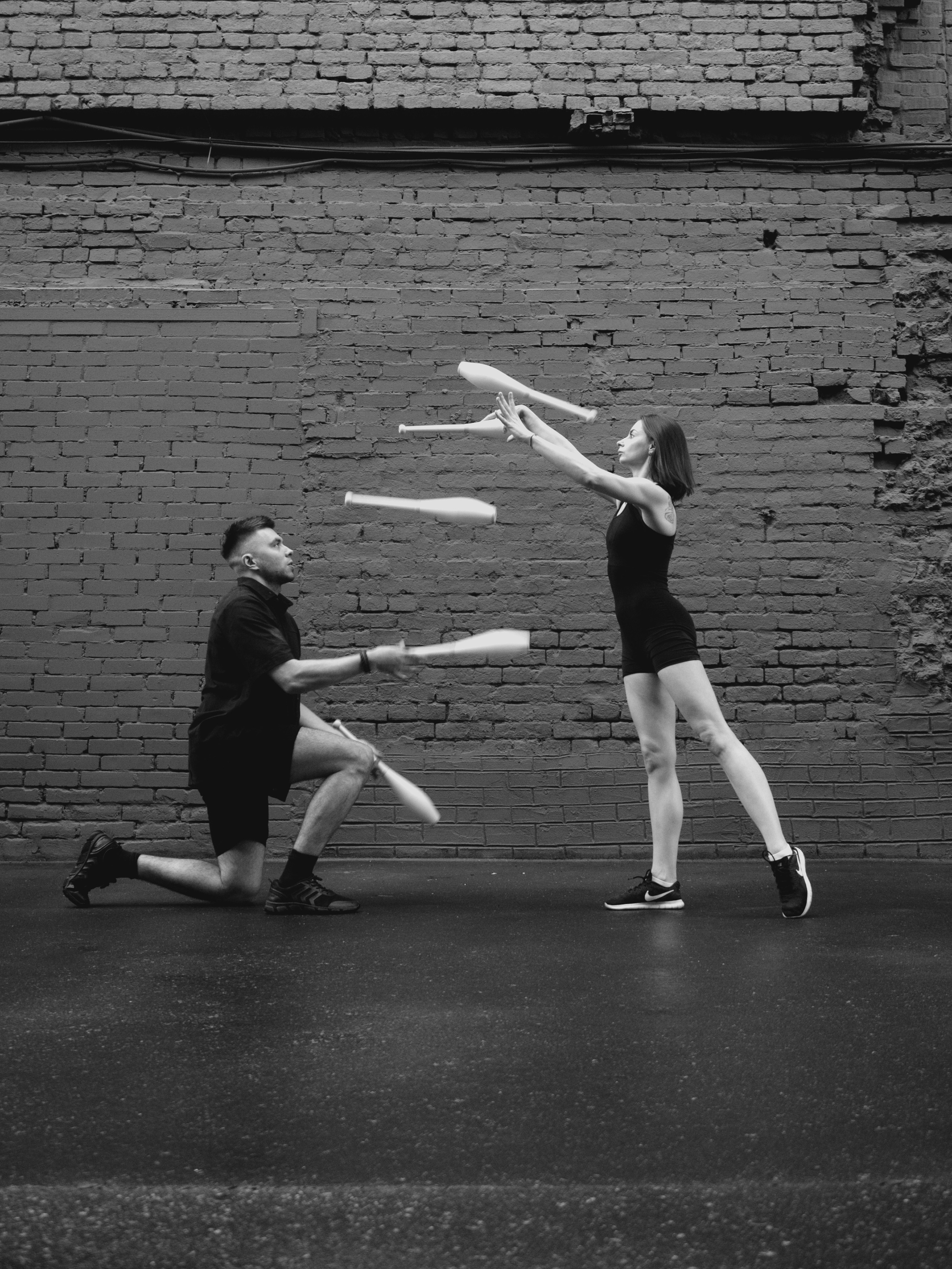 Вероника Рассохина и Владислав Биляуэр