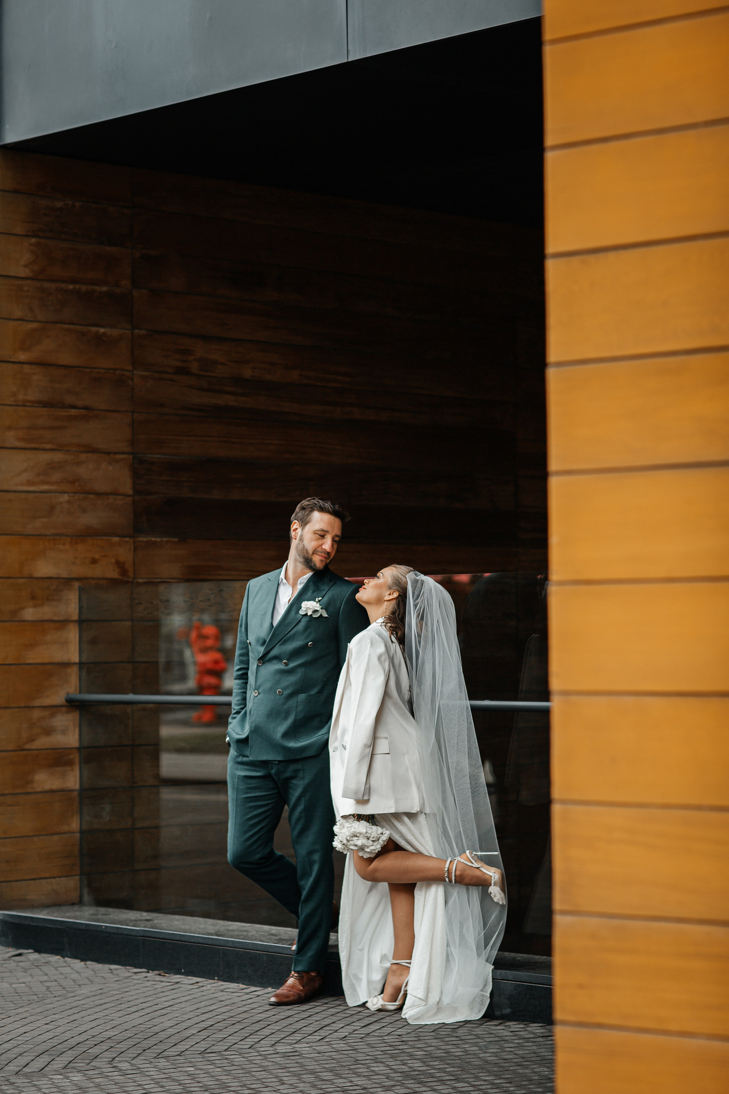 Александра и Юрий. Свадебный и семейный фотограф Елизавета Ермак | Москва и МО