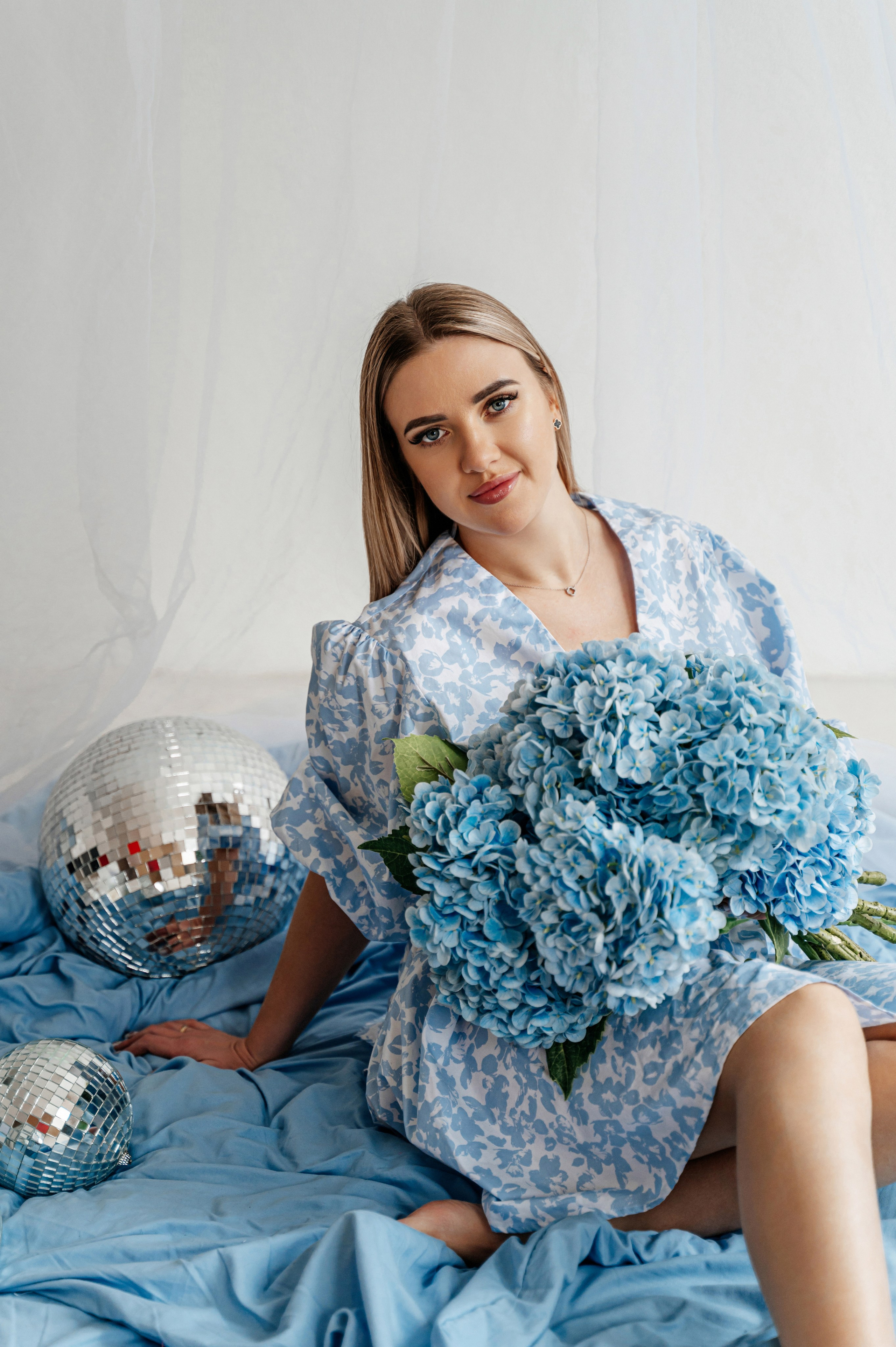 Гортензии. Свадебный  и семейный фотограф в Белгороде Ирина Кононенко