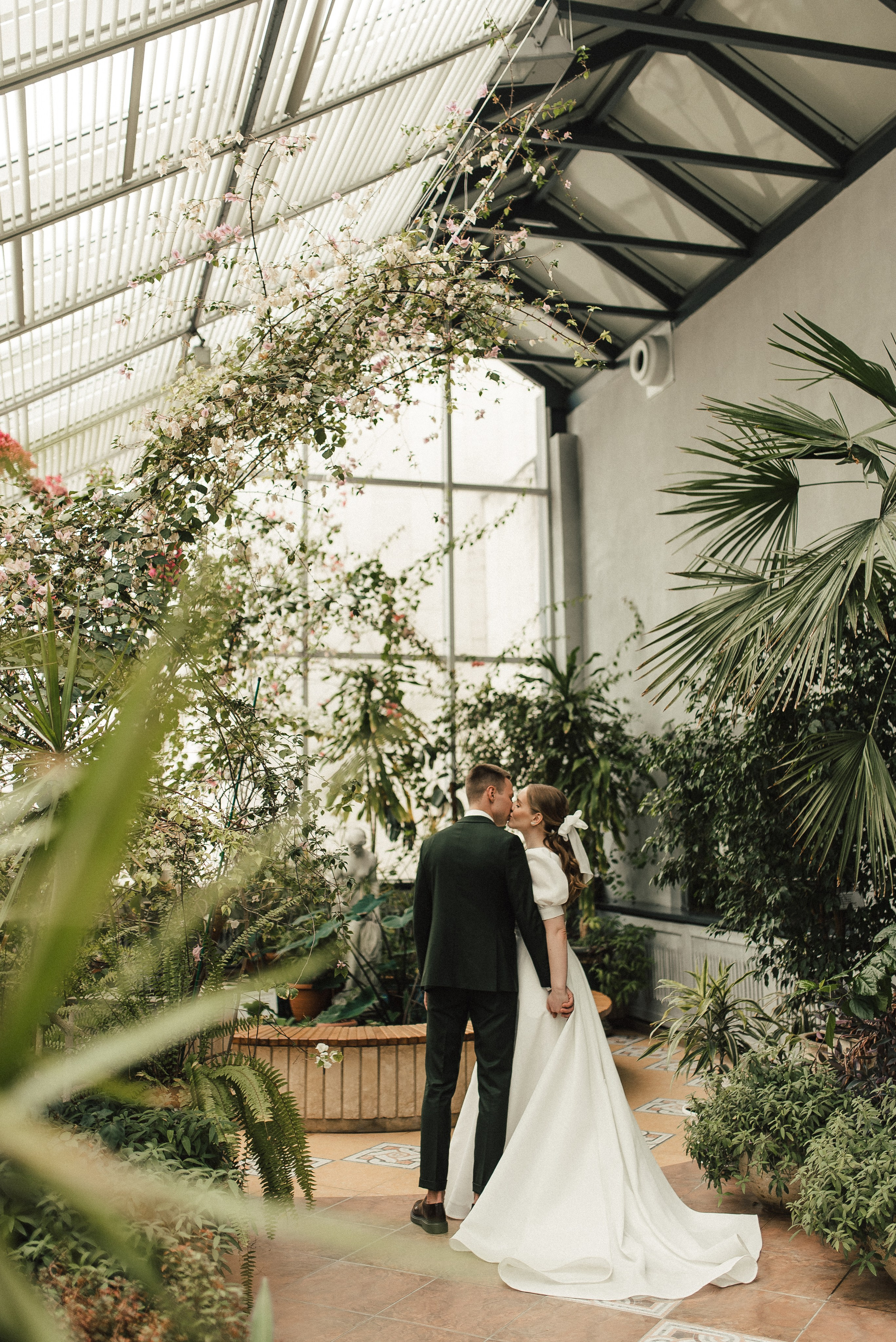 Зимний сад. Фотограф Гилярова Злата Белгород