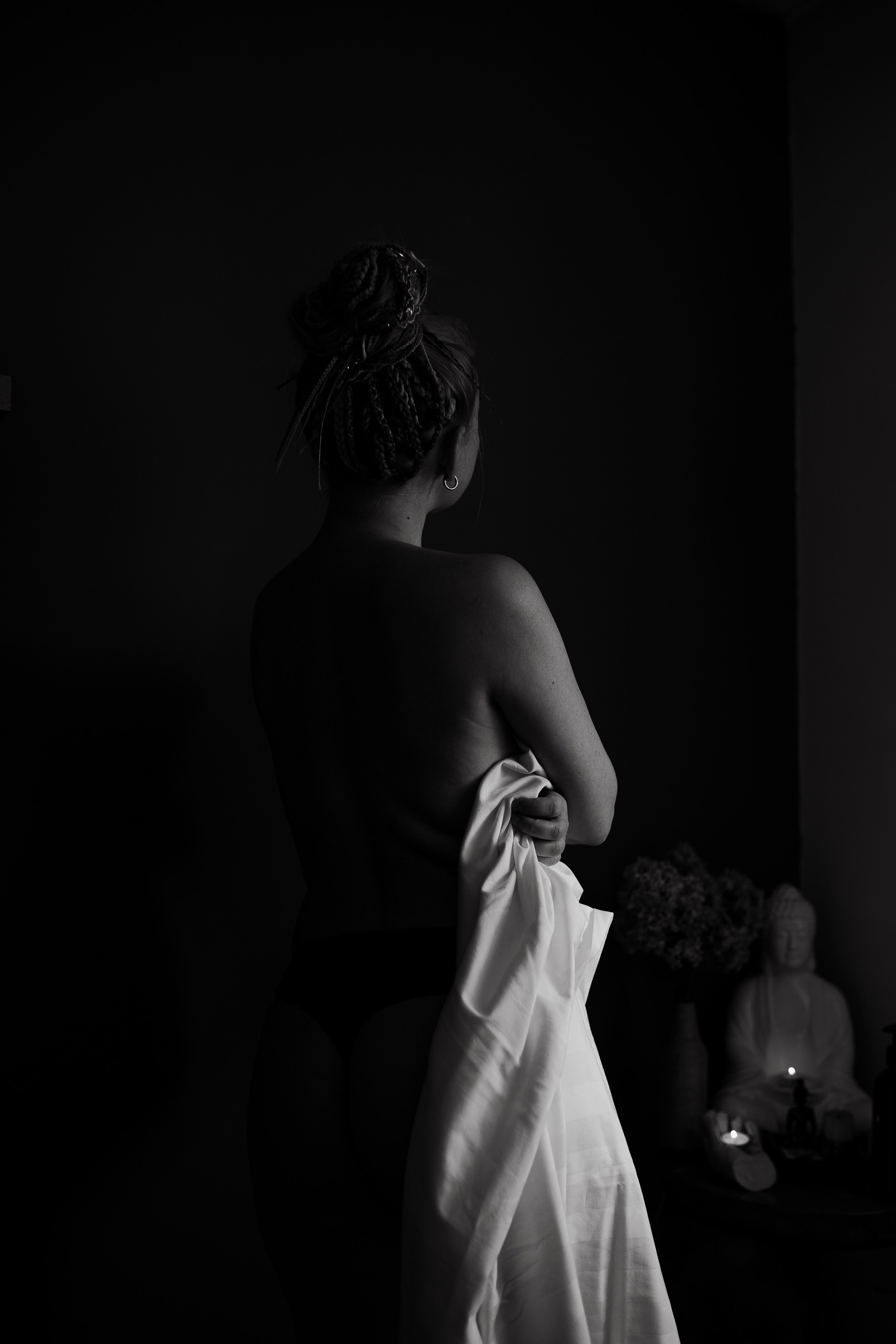 Массаж. Фотограф в Челябинске Снежана Резниченко