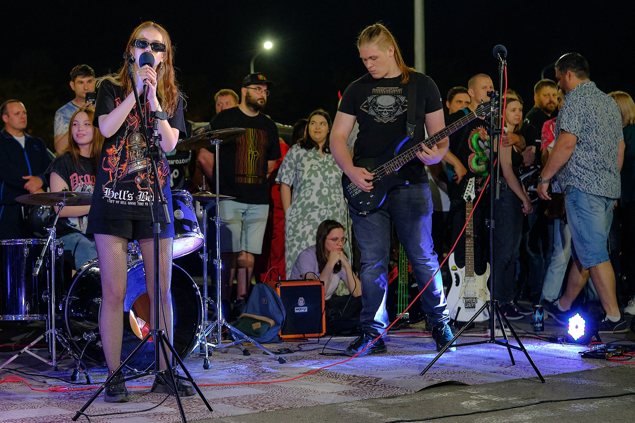 Открытие Моточетверга 2024. Константин Тимонин — фотограф в Краснодаре