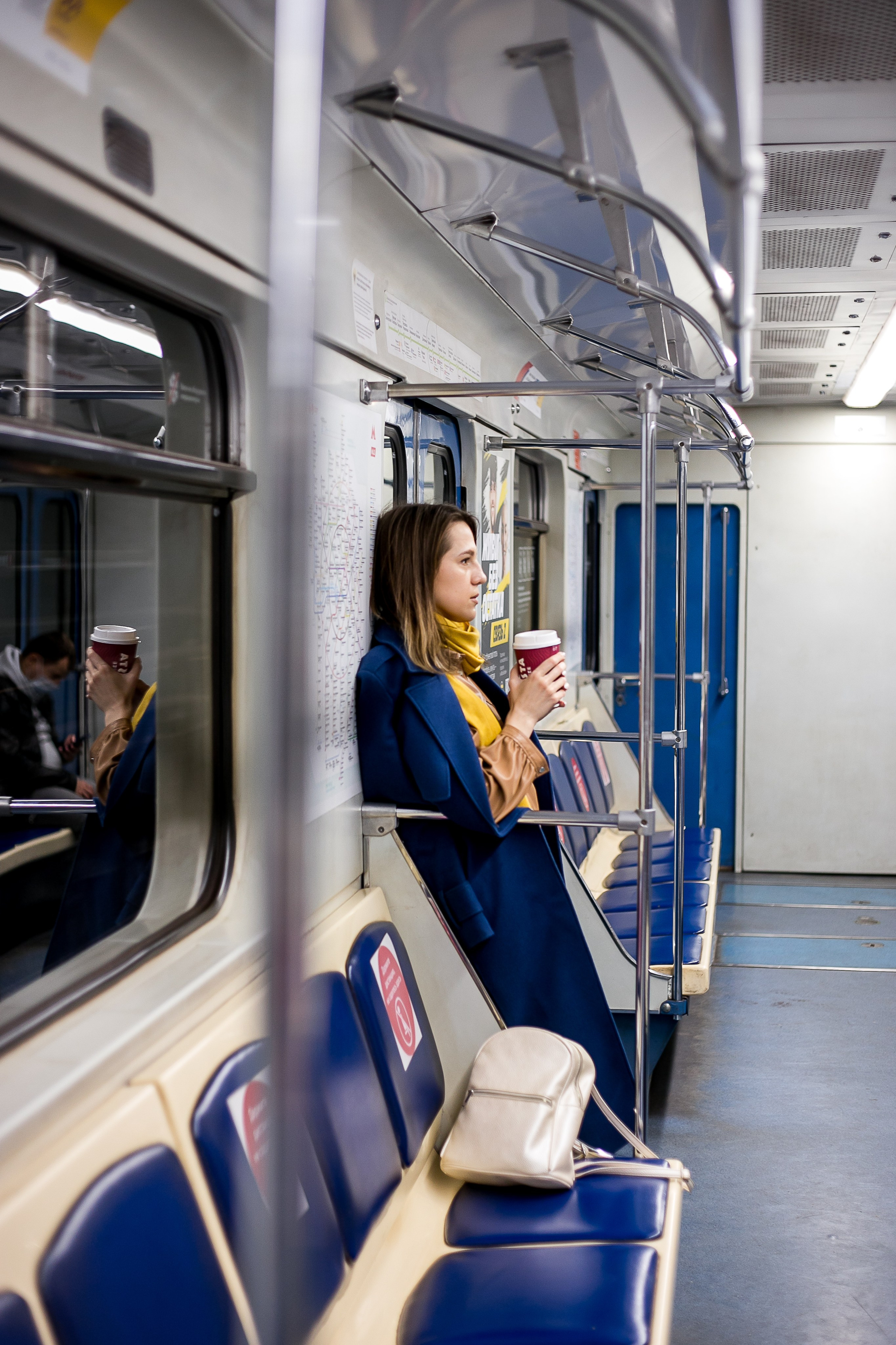 Street. Женский фотограф в Москве