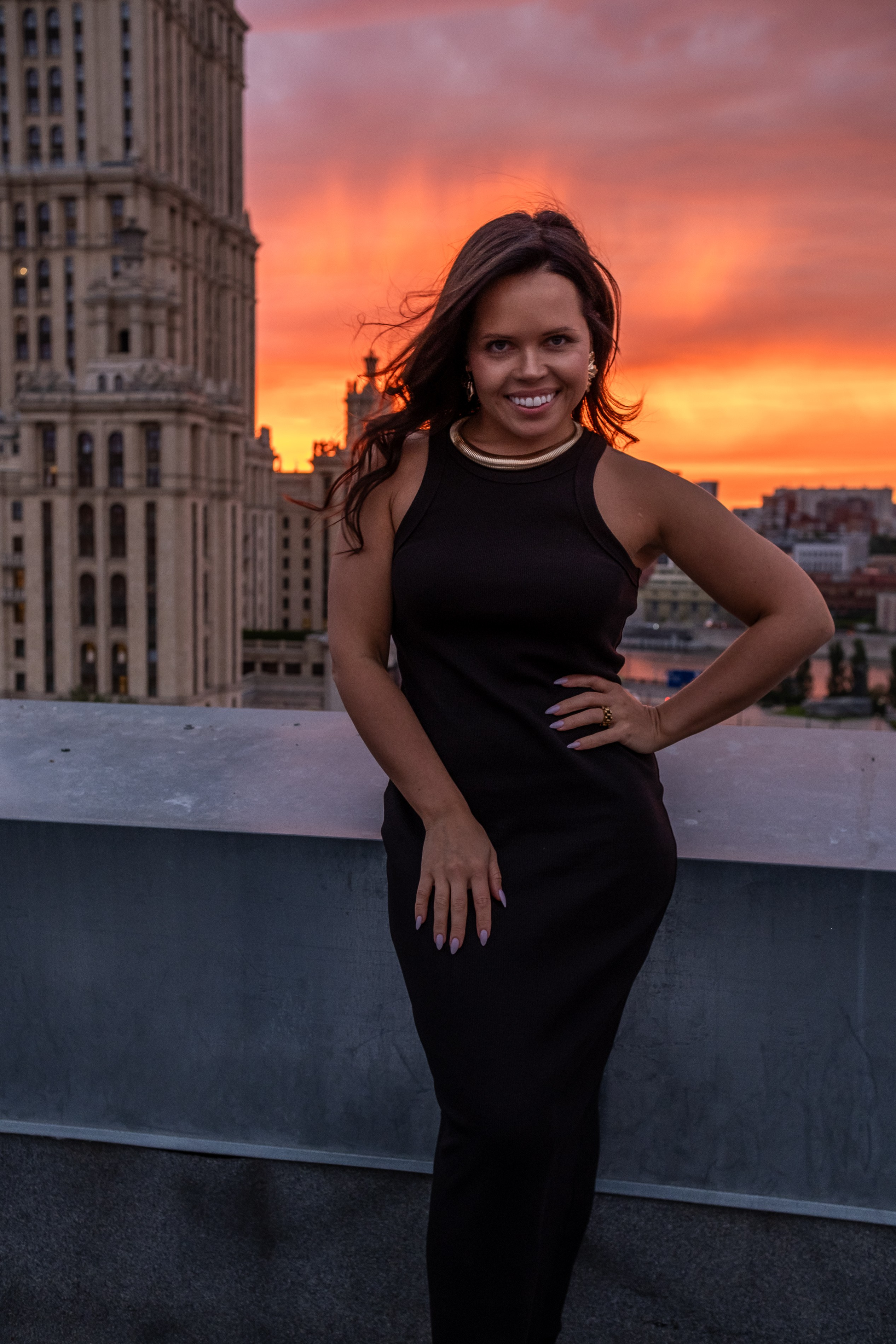 Street. Женский фотограф в Москве