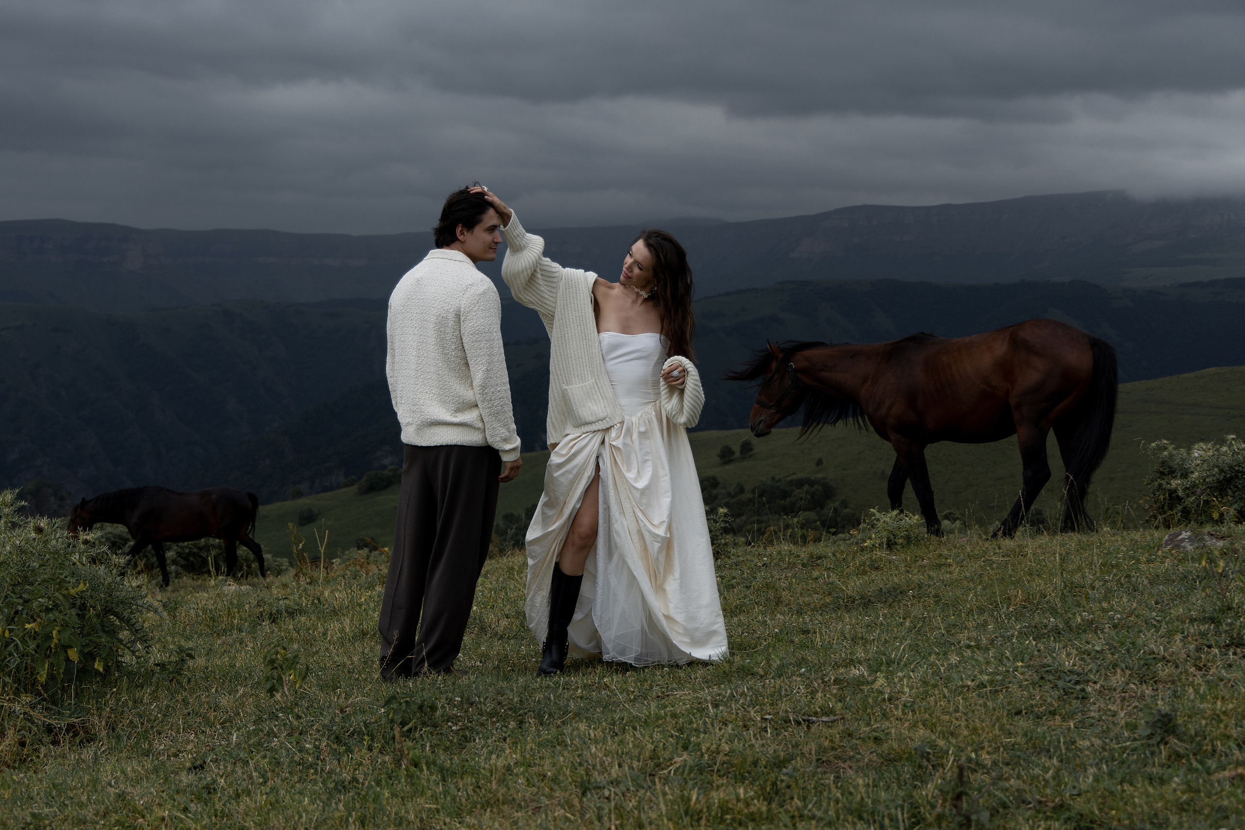 Дорога в небо. Свадебный фотограф. Краснодар, Сочи, Новороссийск. Вадим Мерье