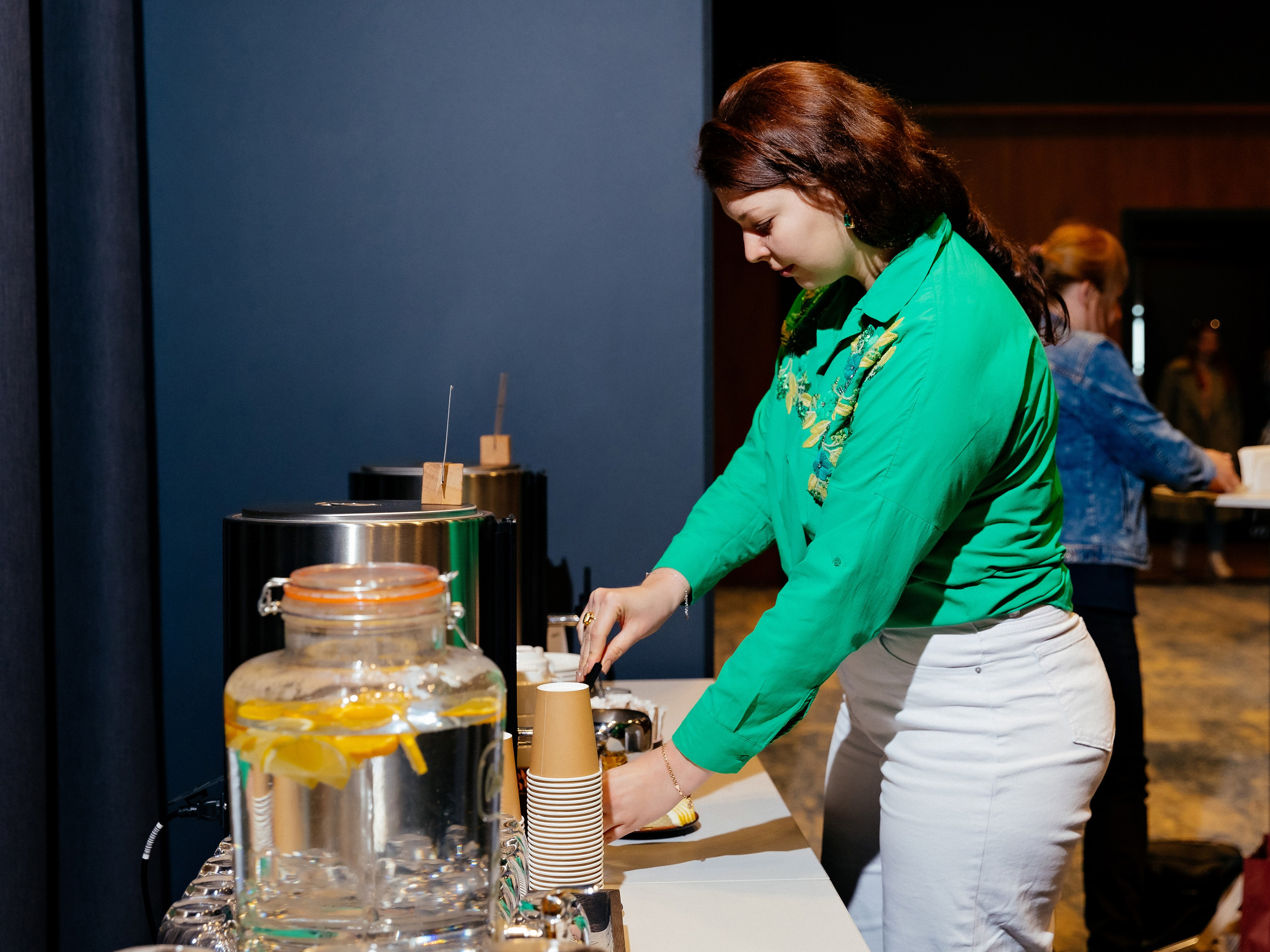 Конференция врачей. Красильников Евгений — профессиональный фотограф в Ростове-на-Дону