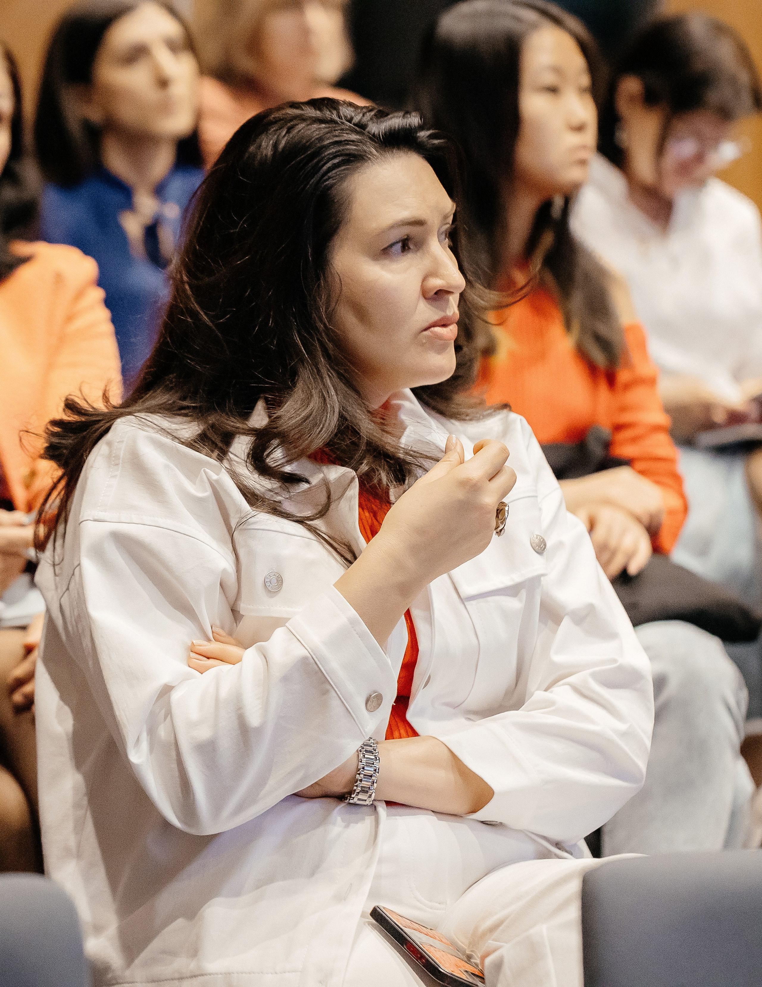 Конференция врачей. Красильников Евгений — профессиональный фотограф в Ростове-на-Дону