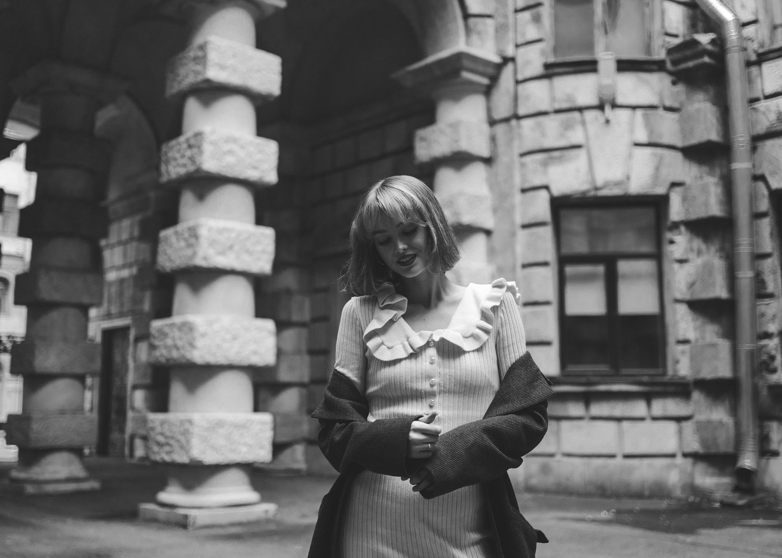 Katerina. Фотограф для брендов в Санкт-Петербурге — Анастасия Галина