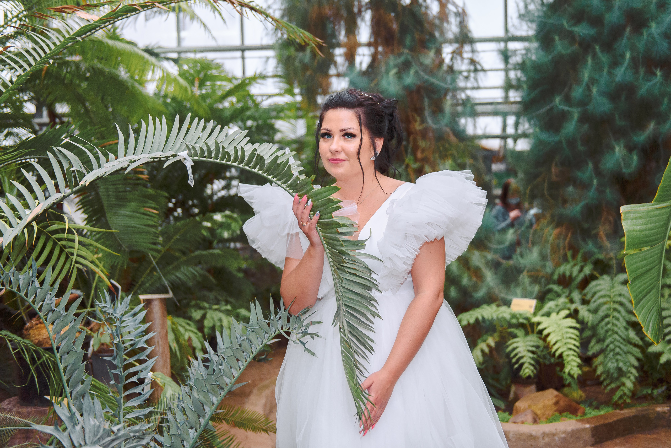 Рустам и Ирина. Свадебный и семейный фотограф в Москве Юлия Винник