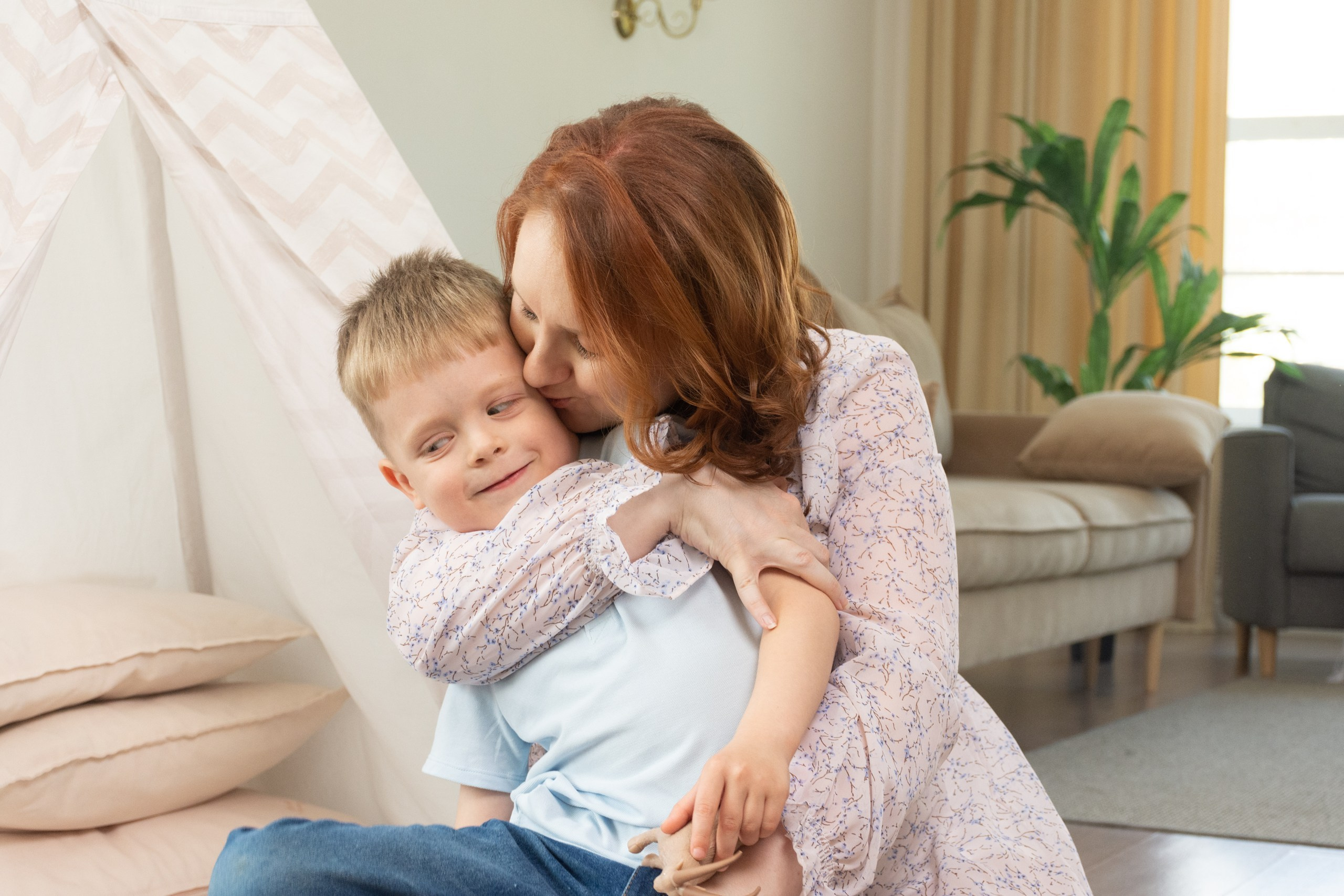 Семья. Фотограф Максим Буряк