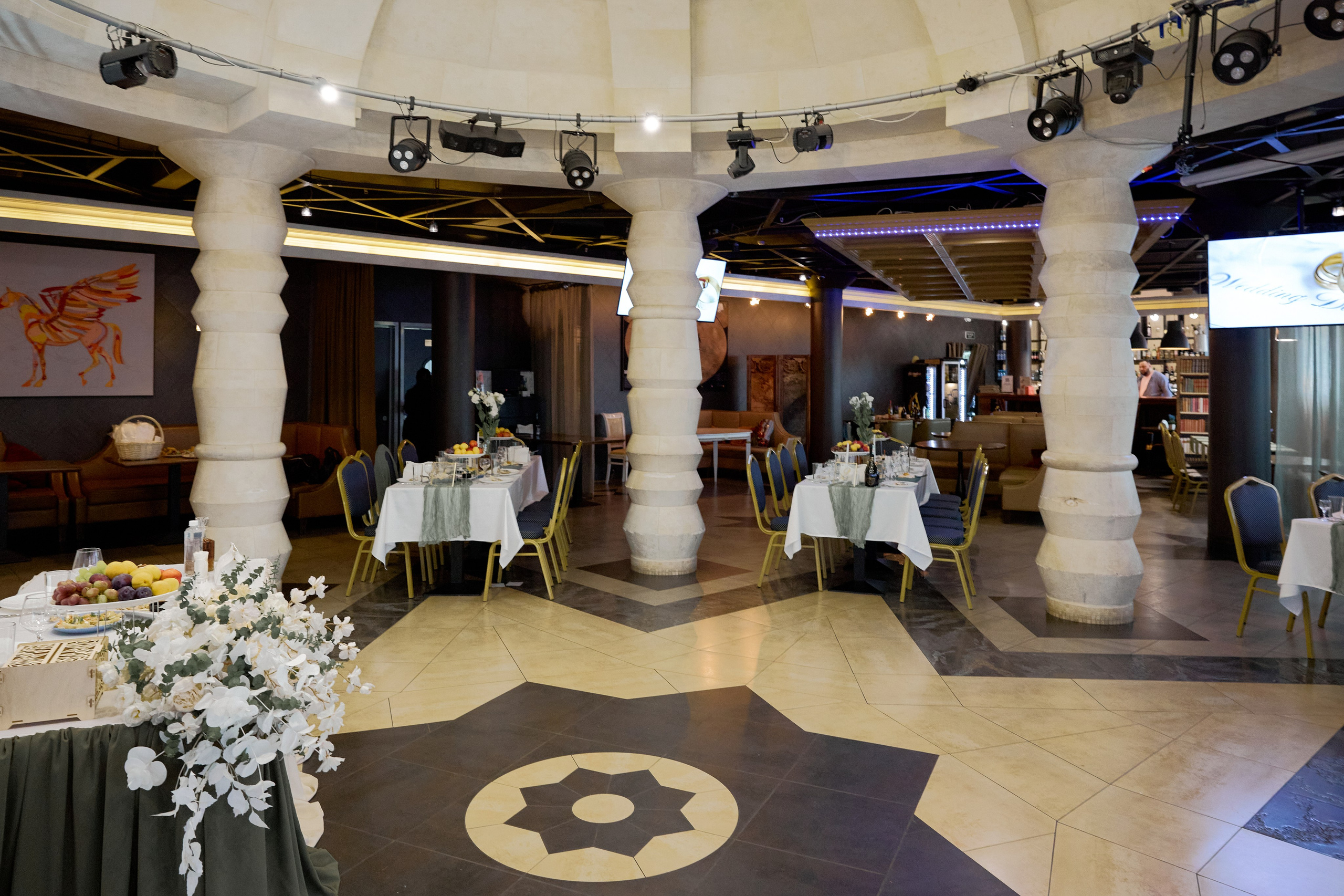 Кафе «Планетарий». Предметный и репортажный фотограф Алексей Кротов