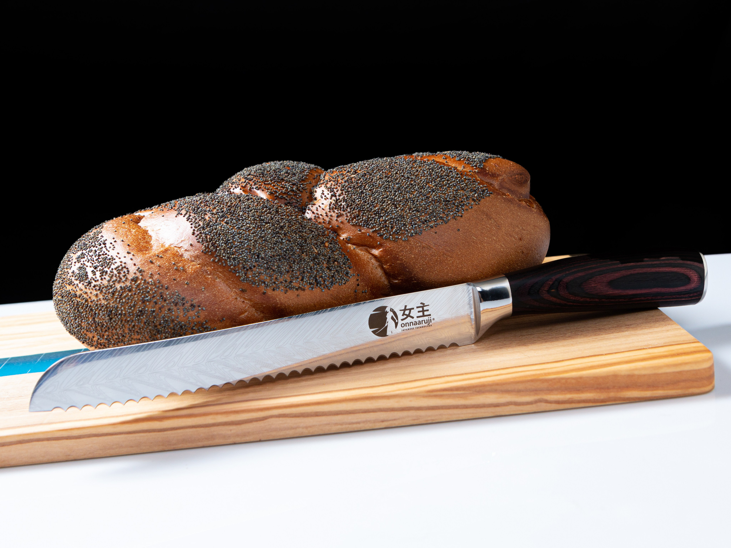 Съёмка хлебного ножа для маркетплейсов