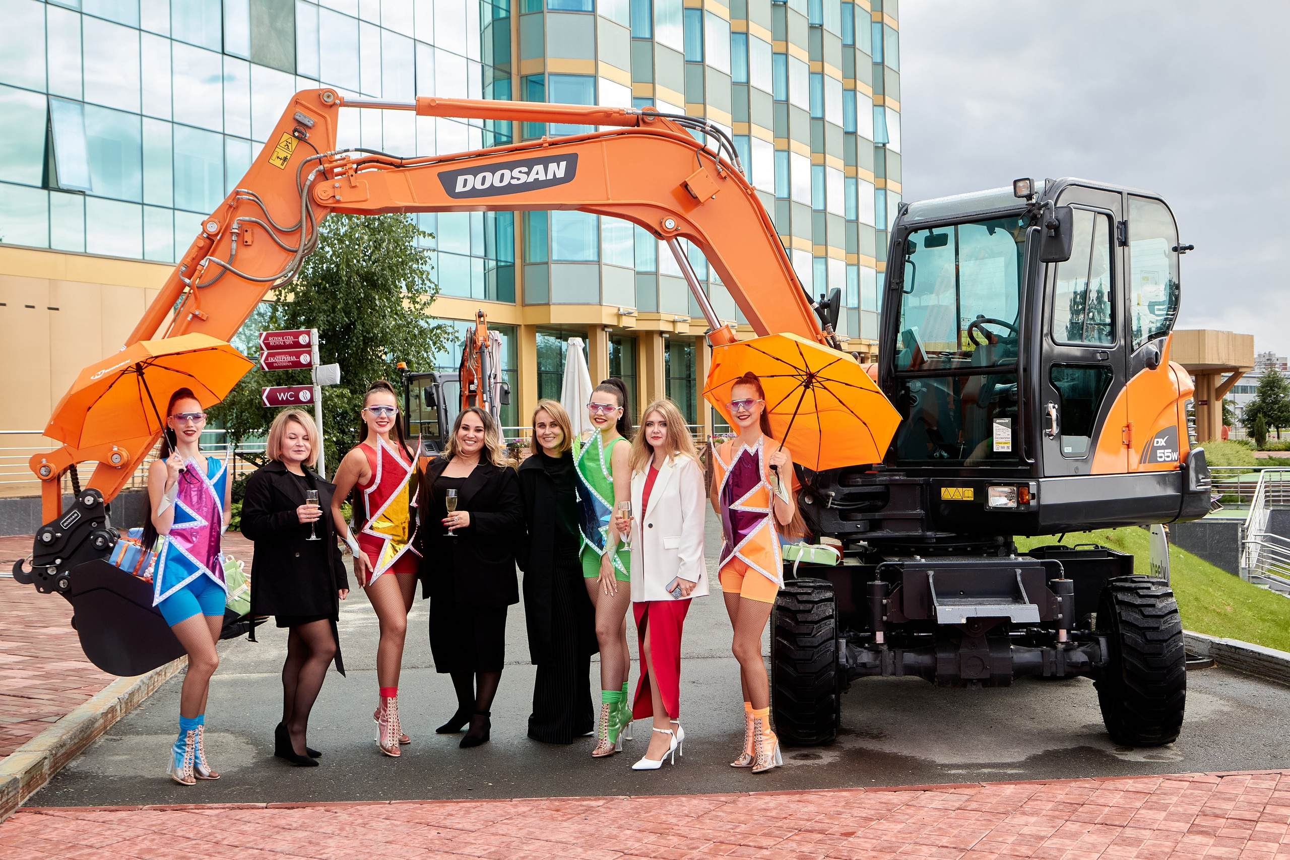 Корпоративы Novex. Предметный и репортажный фотограф Алексей Кротов