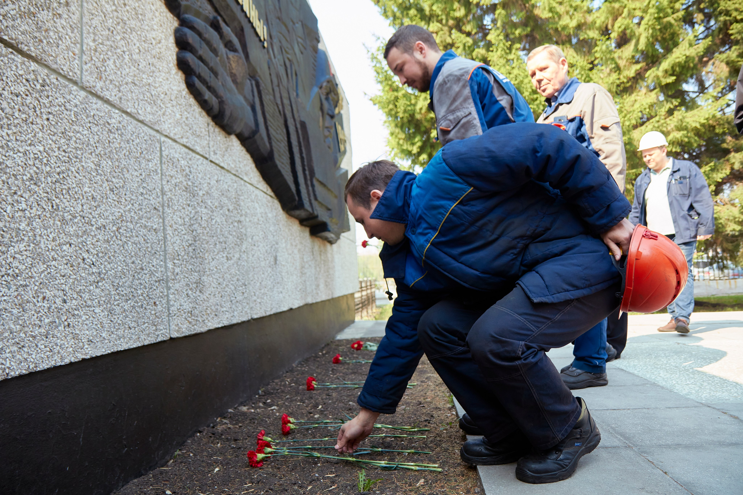 9 мая, Уралхиммаш. Предметный и репортажный фотограф Алексей Кротов