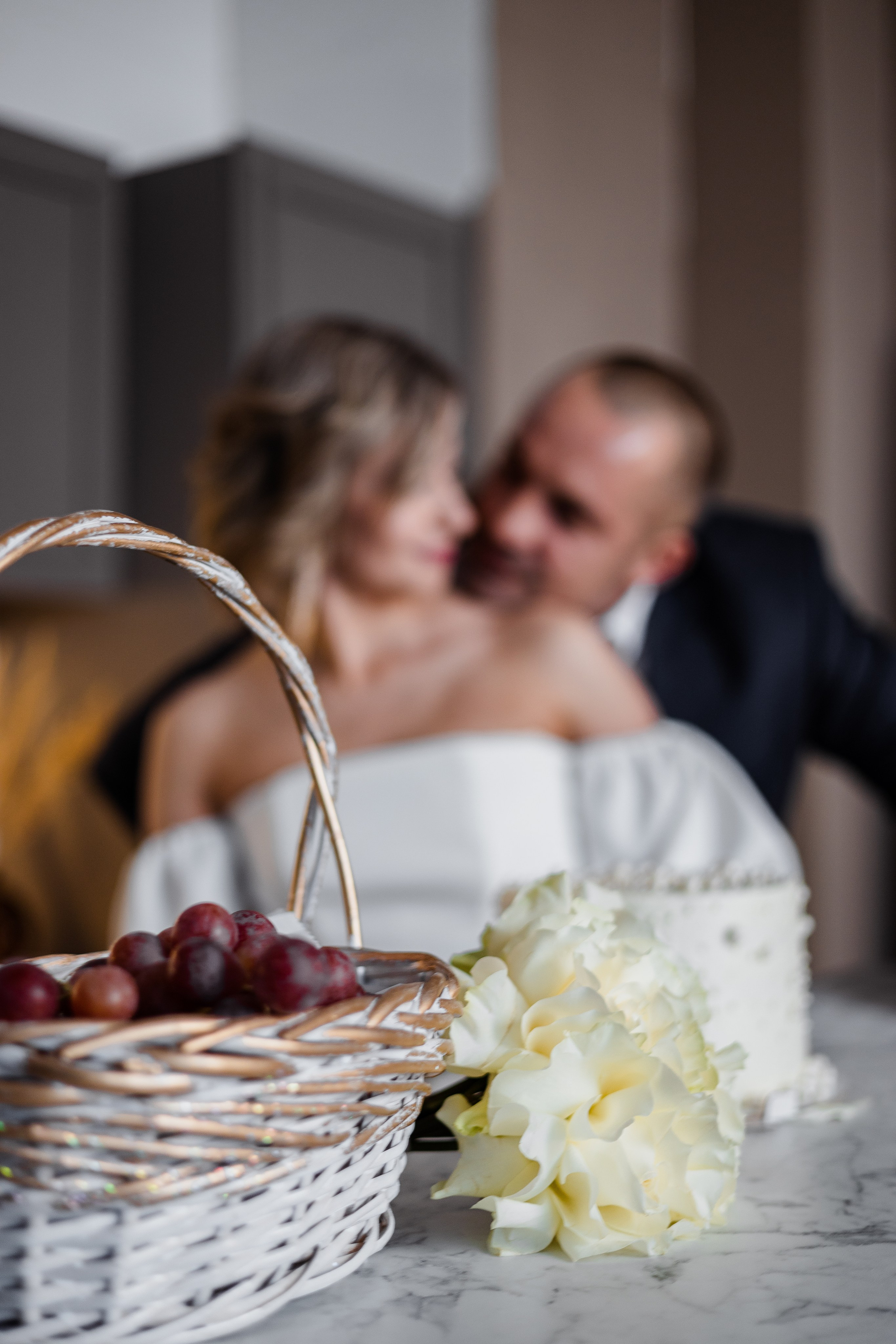 Андрей и Виктория. Фотограф Елена Медок Калининград