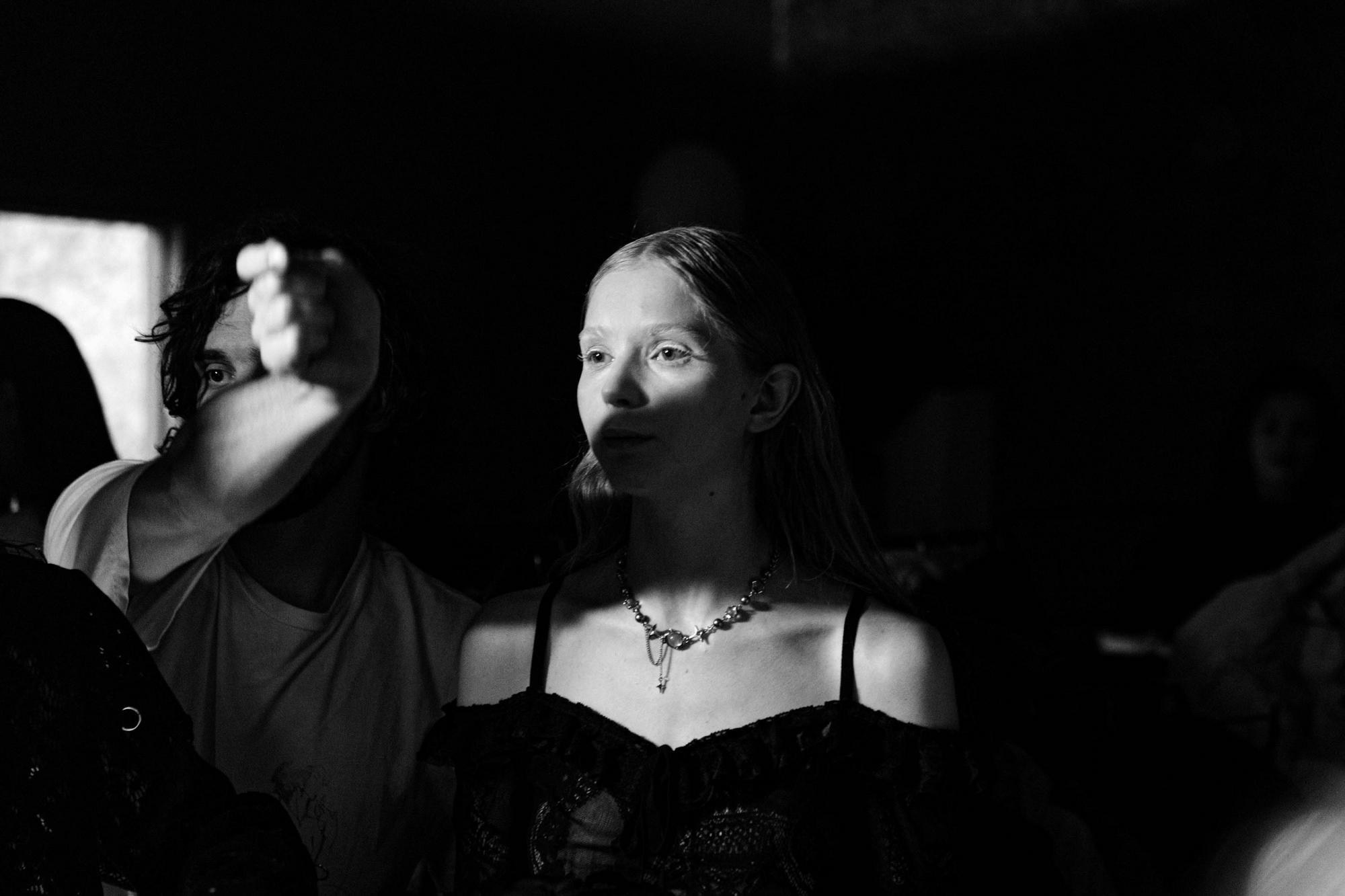 AUXI FASHION SHOW 2024. Backstage. Свадебный фотограф в Санкт‑Петербурге Елена Пчельникова