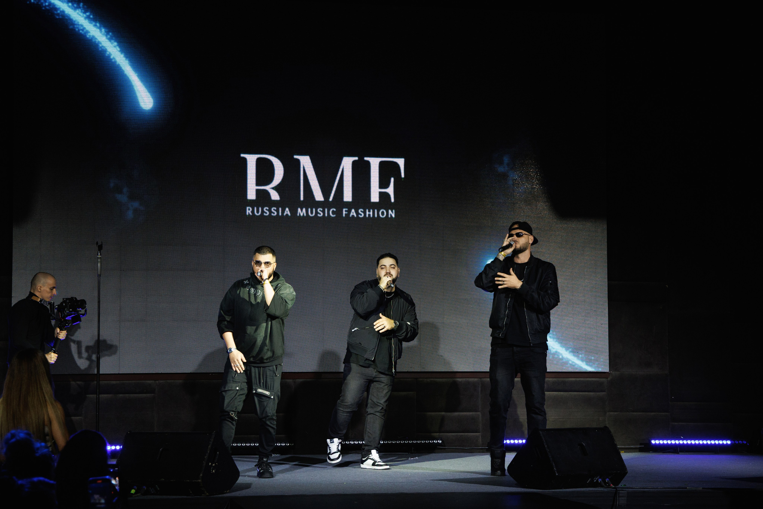 RUSSIA FASHION MUSIC 2025. Фотограф Ирина Красса