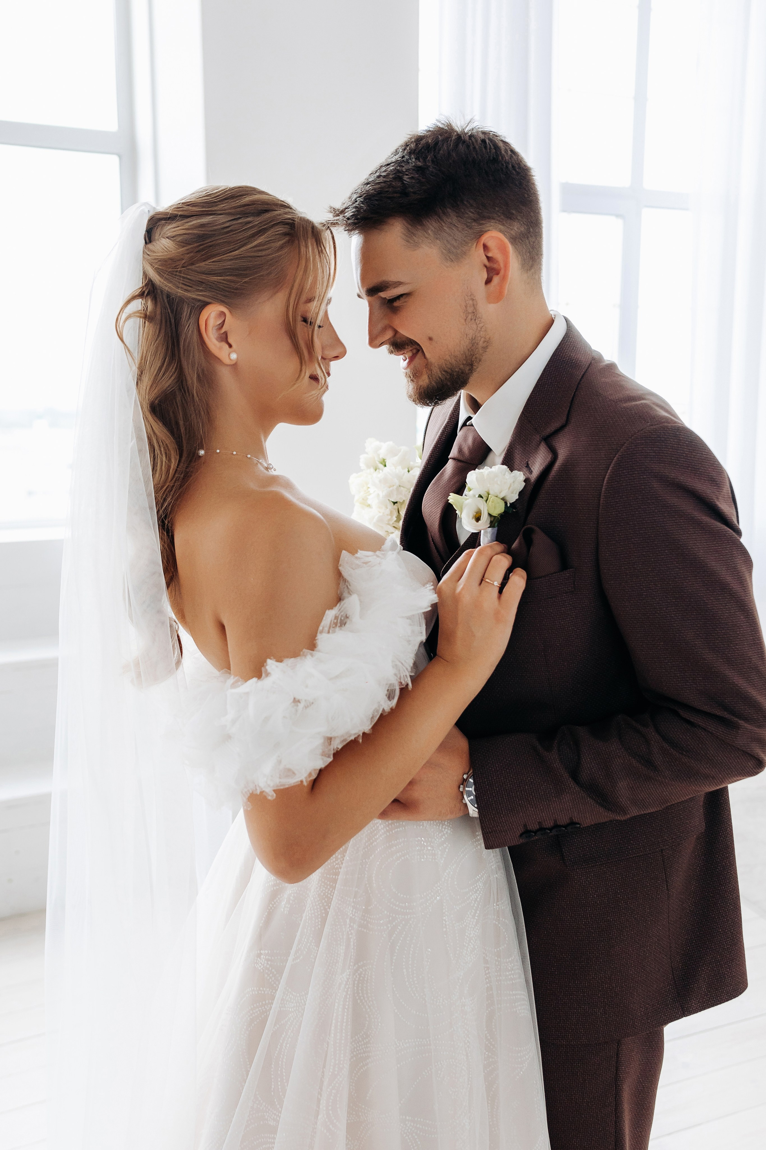 Александр Ирина. Фотограф Омск Андрей Козяков