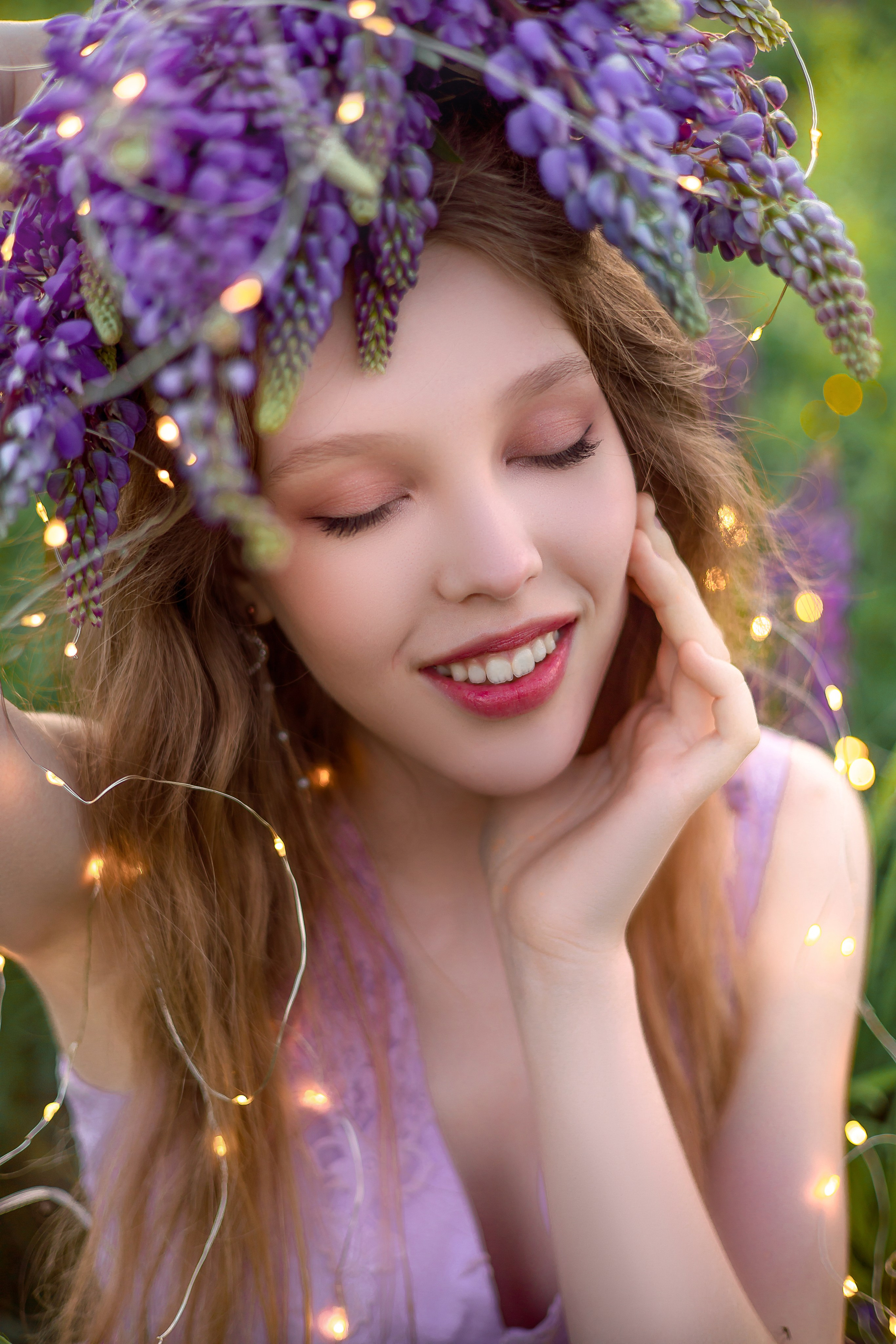 Девушки. Фотограф Анна Асташева, Ивантеевка, Пушкино, Москва