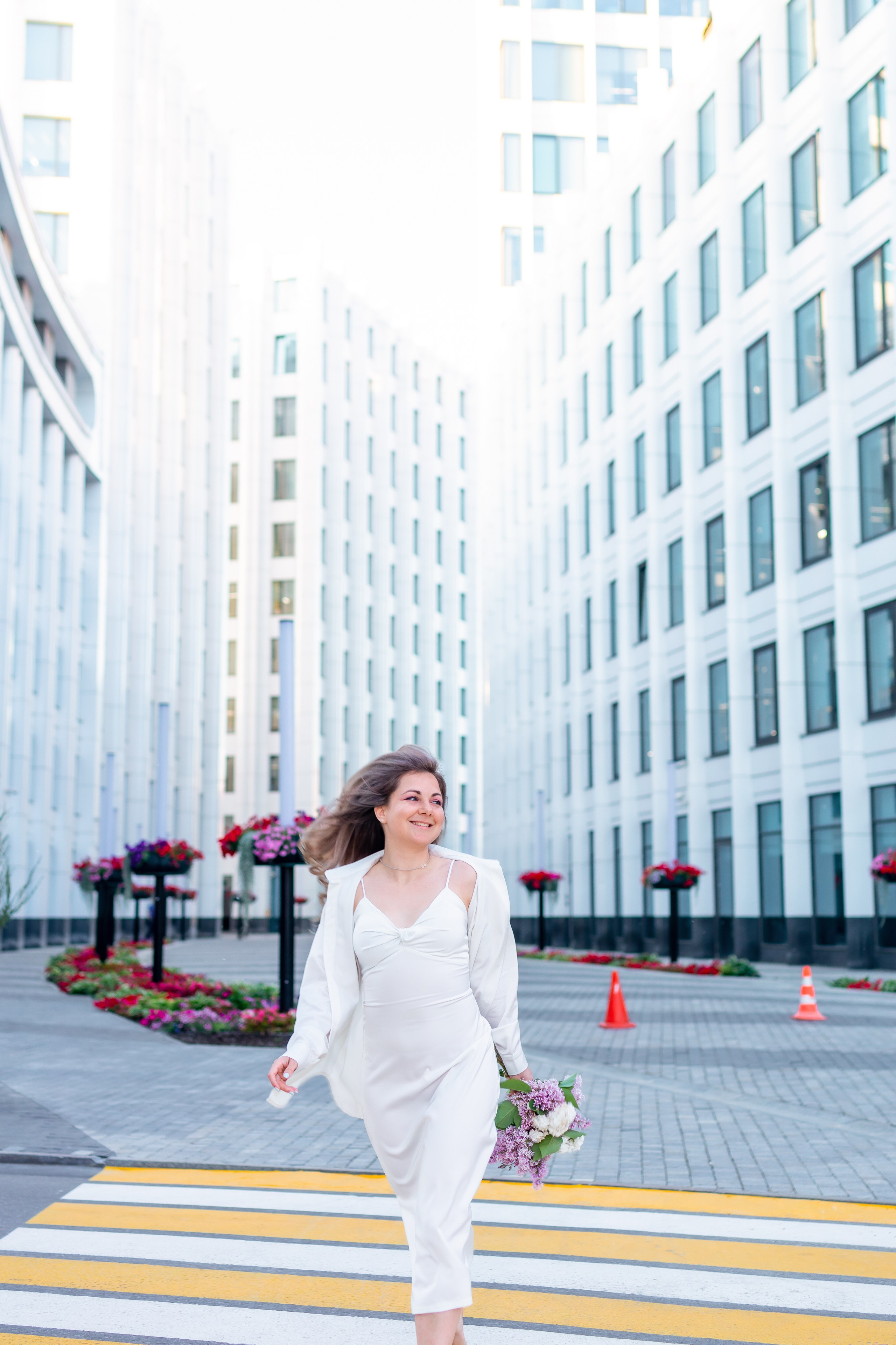 Свадебный образ БЦ Аквамарин. Главная