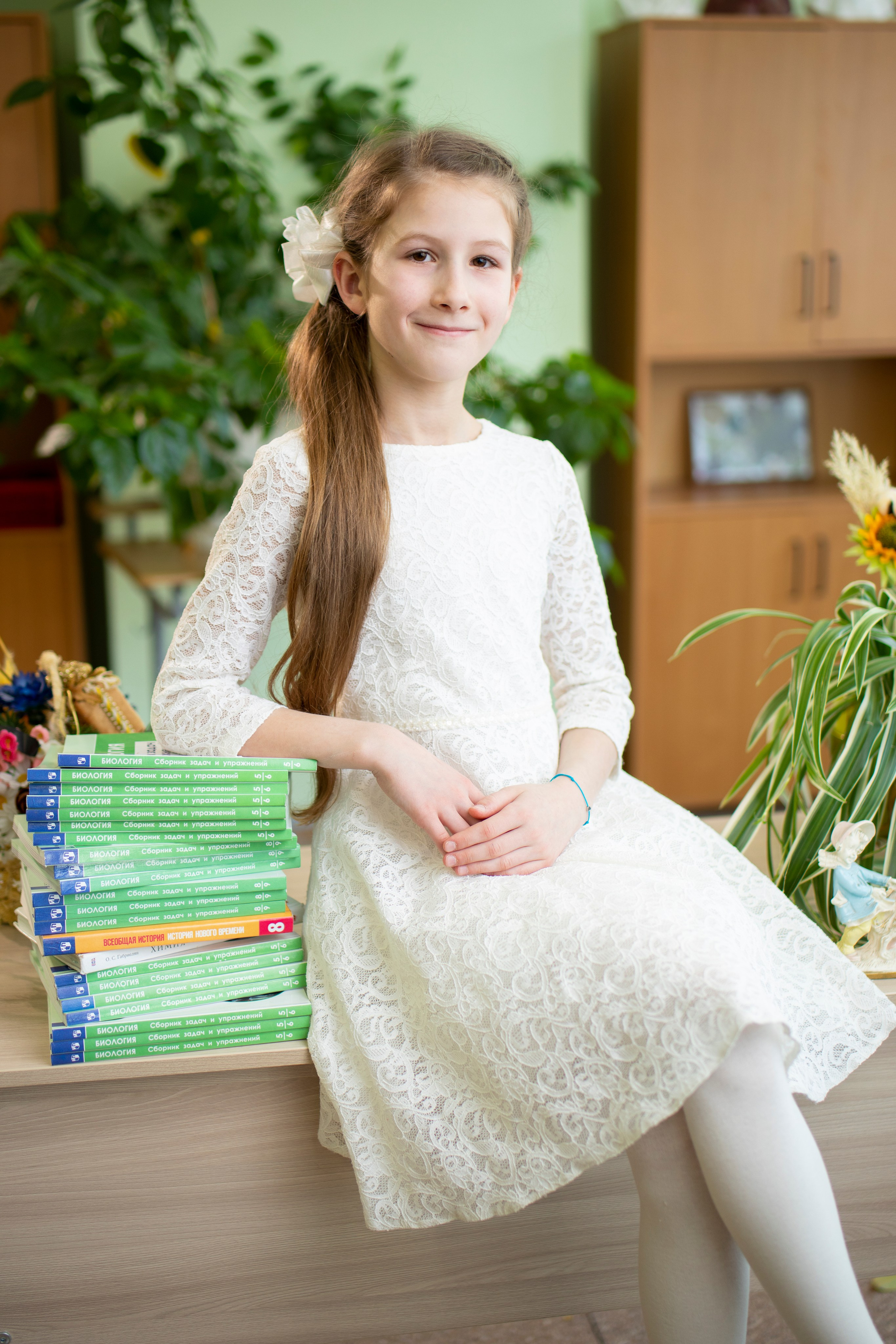 Школьная фотосессия. Главная