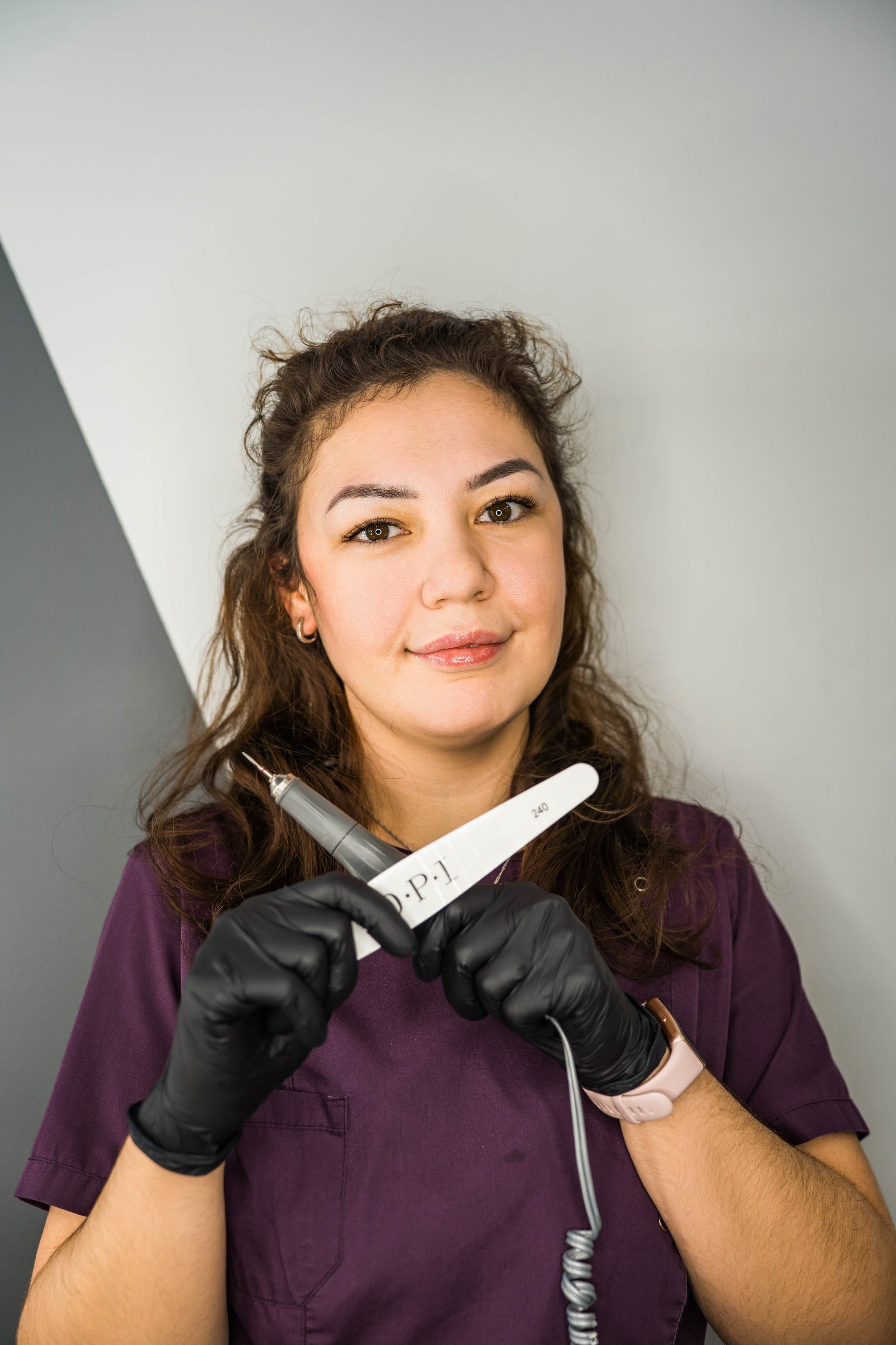 NAILS LOOK. Фотограф Абакумова Анастасия