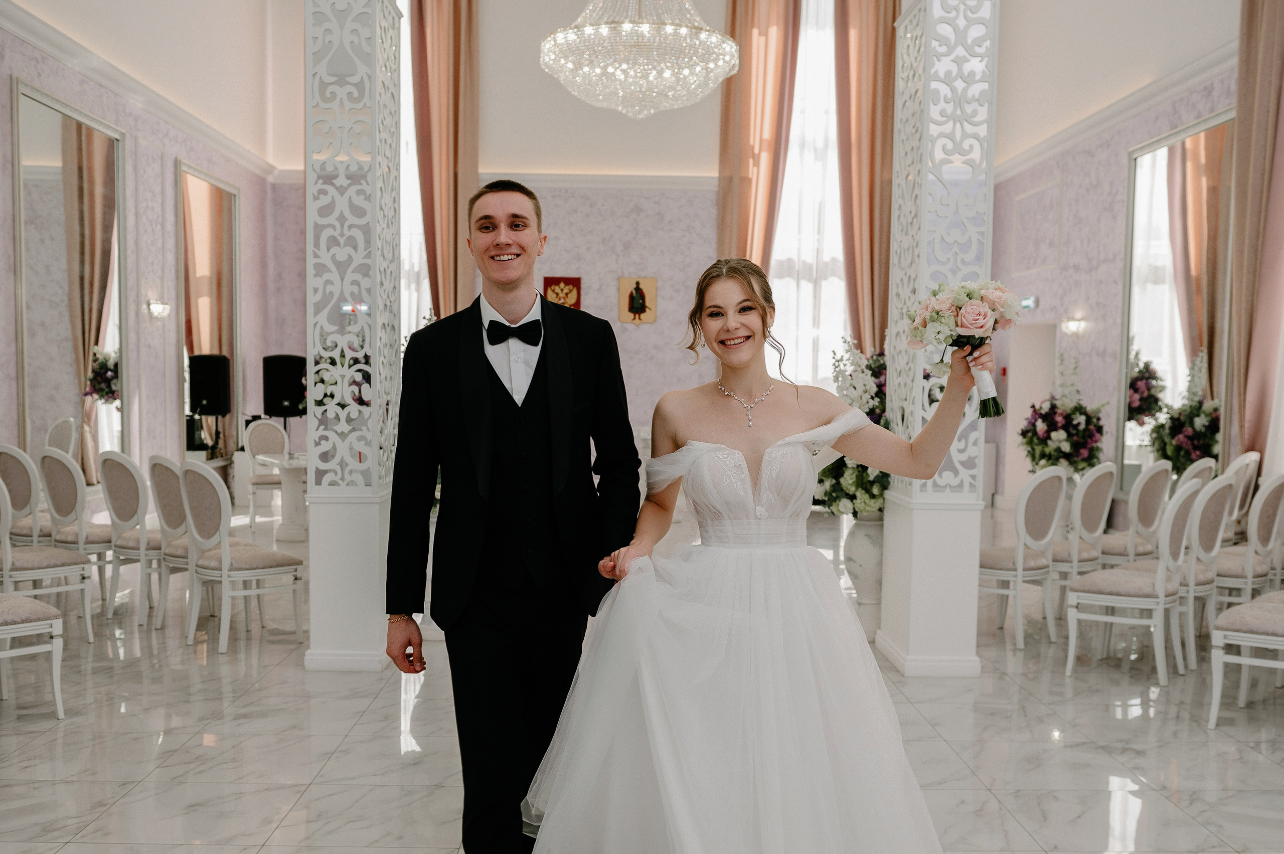 Д&А. Фотограф Рязань. Дарья Дмитриева