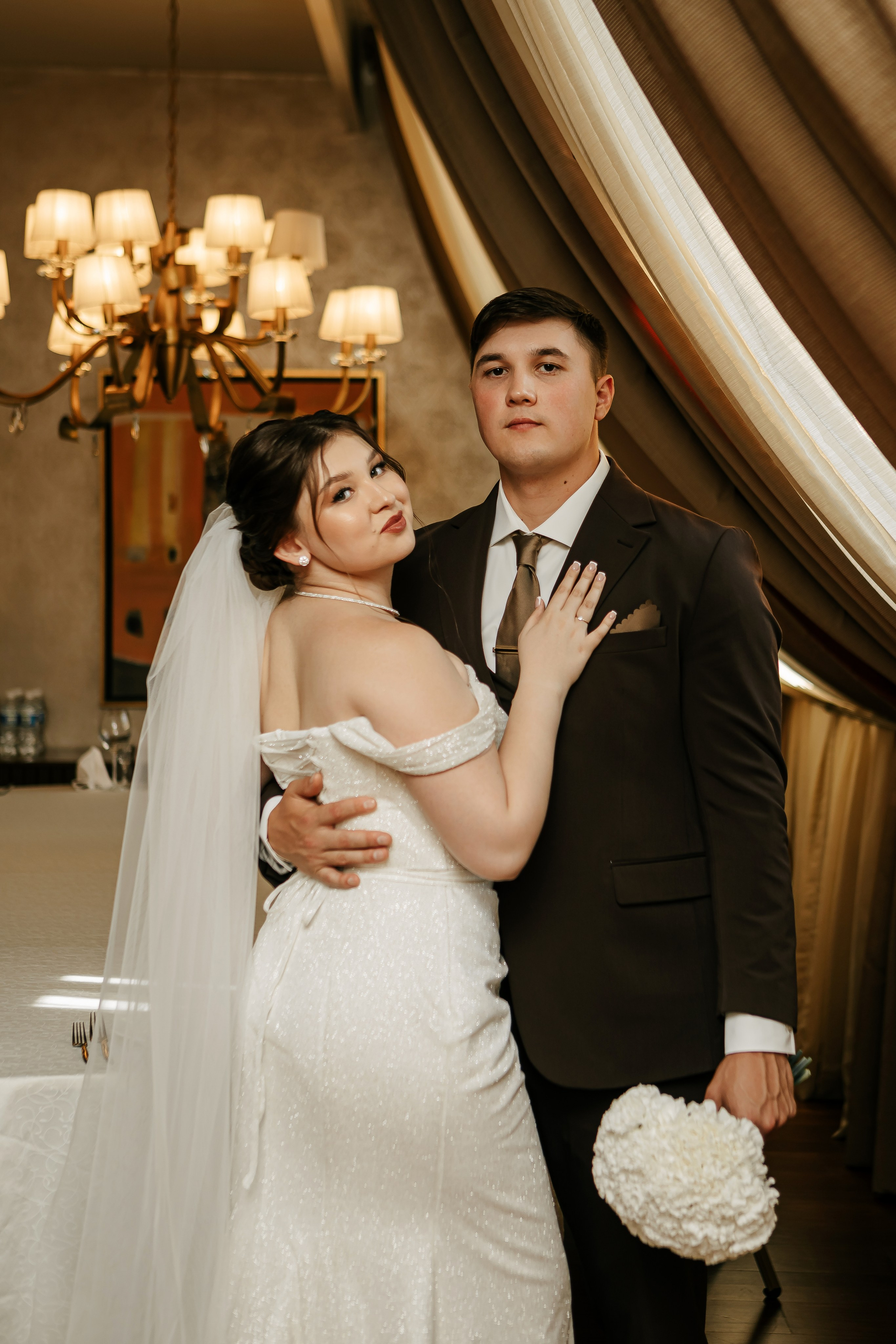 Свадьба Марии и Юрия. Семейный и свадебный фотограф в Чебоксарах и Новочебоксарске Ирина Юрь