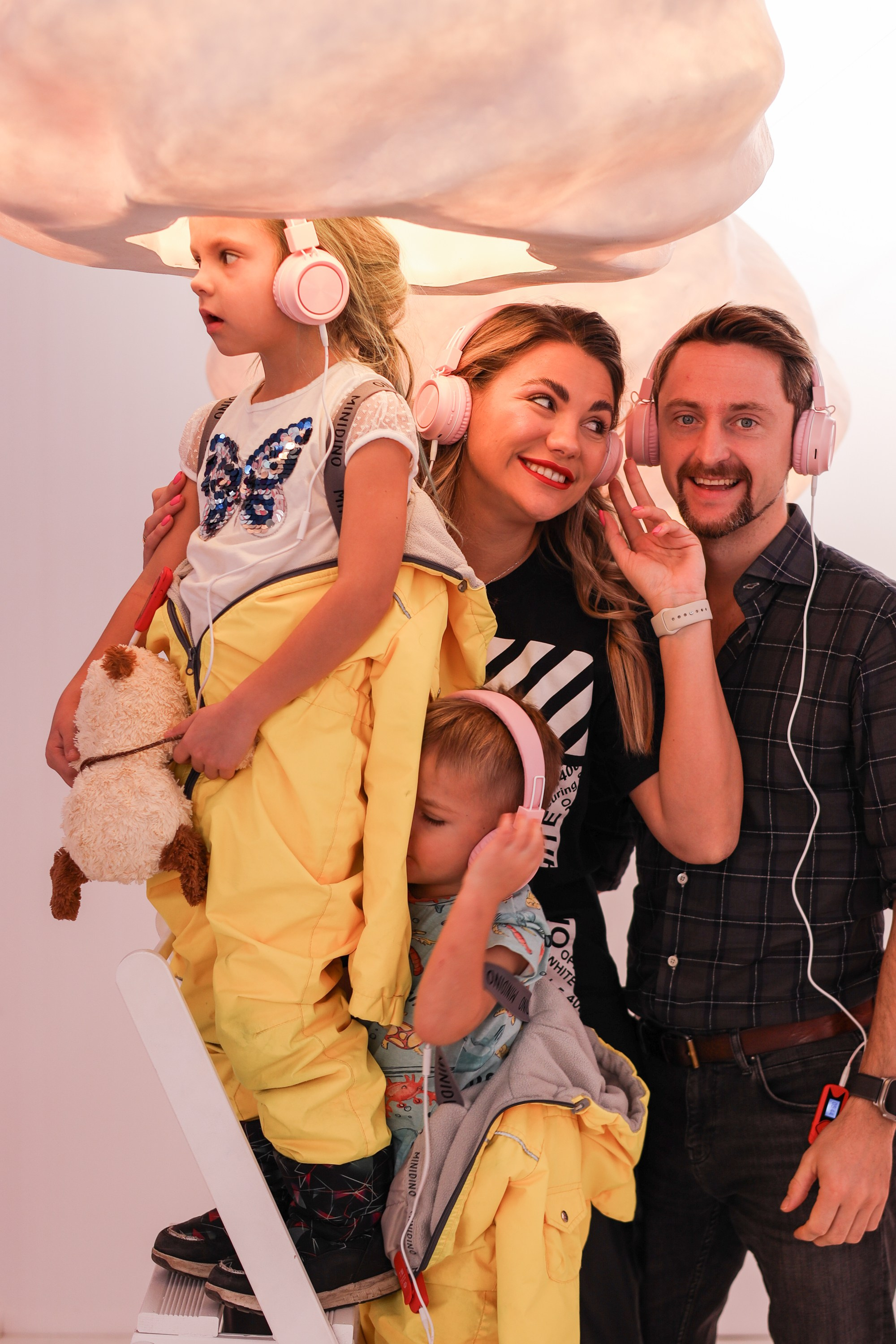 Самокат. Портретный фотограф в Красноярске Аня Медведева